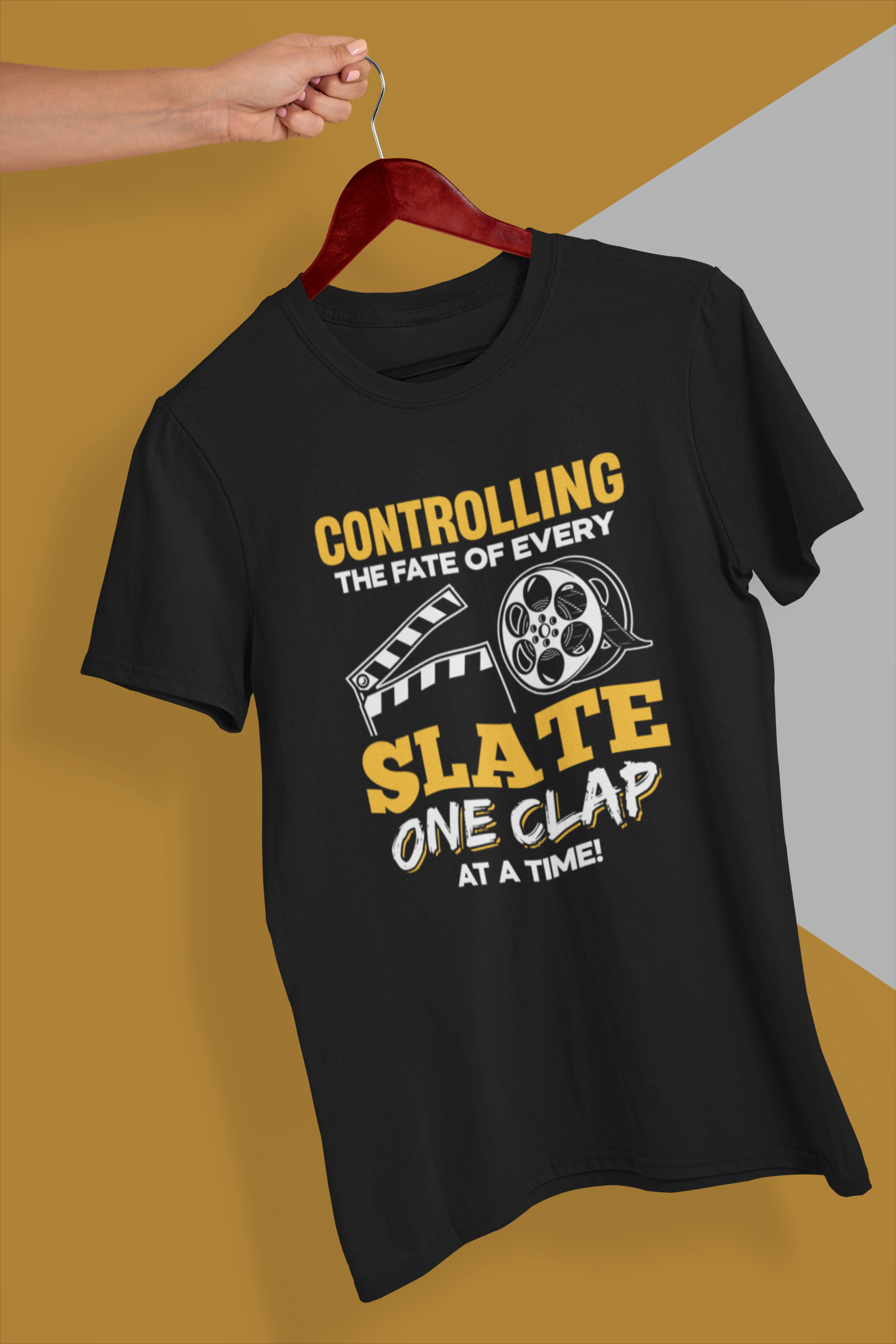 Controlling the Fate of Every Slate Shirt product thumbnail image