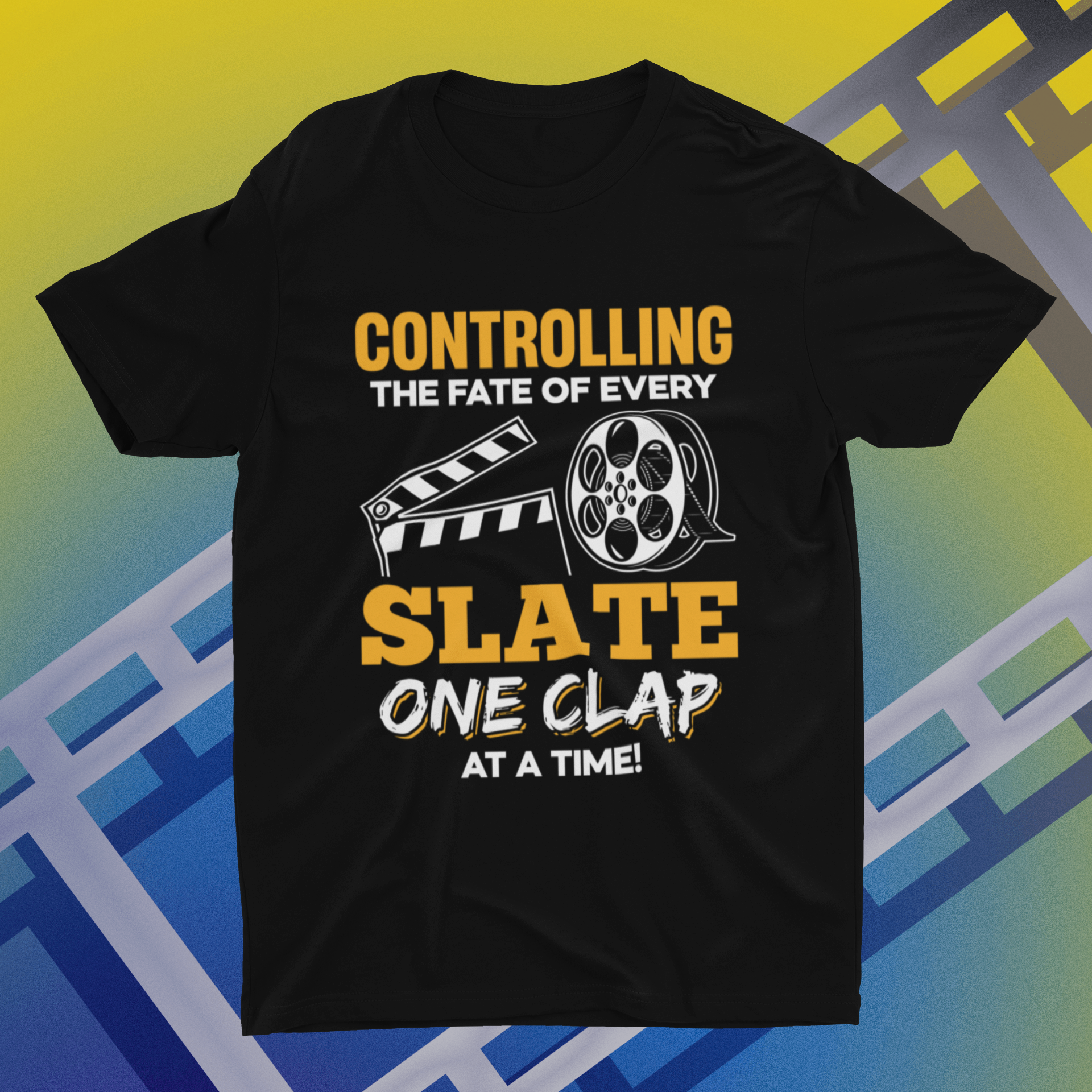 Controlling the Fate of Every Slate Shirt product thumbnail image