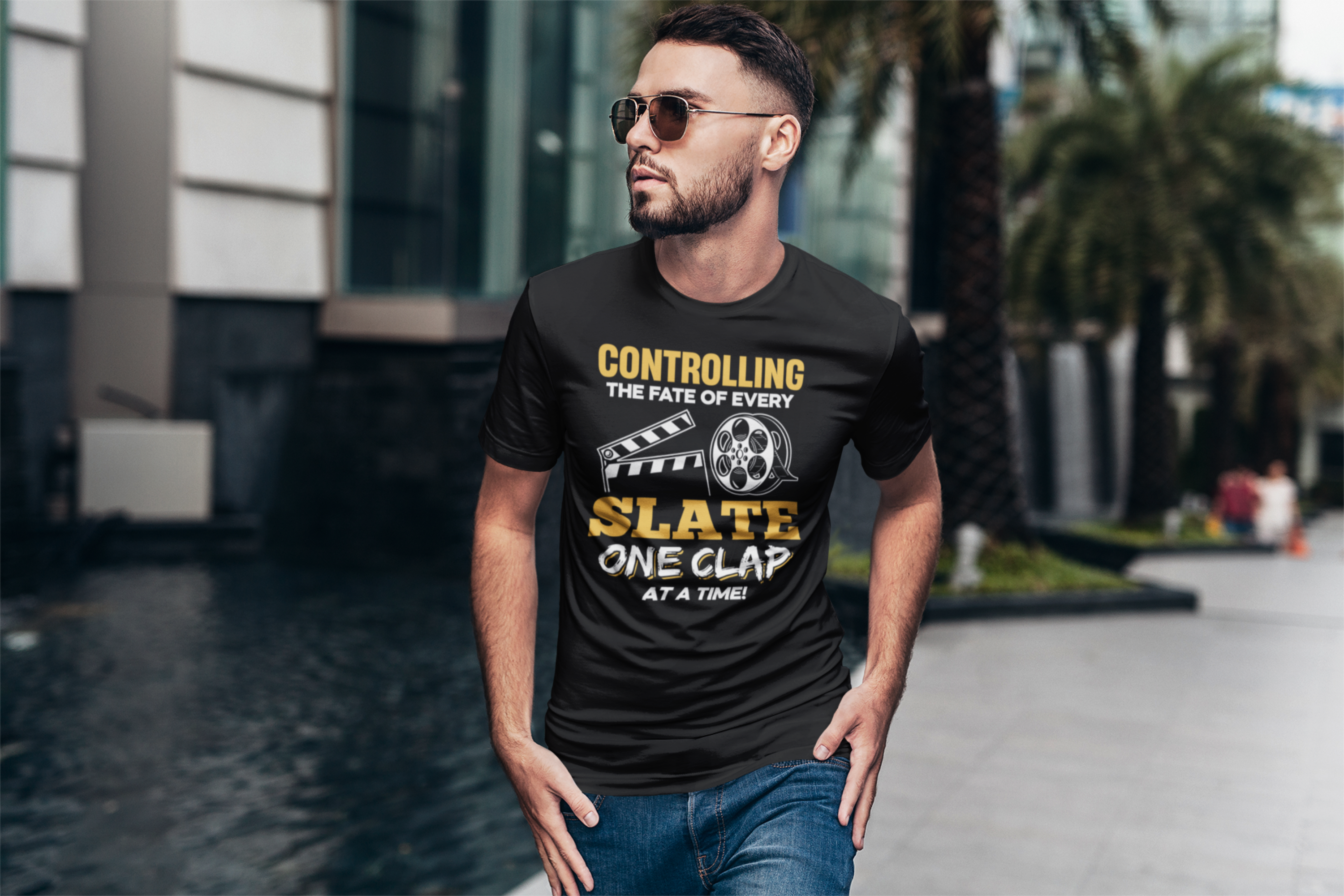 Controlling the Fate of Every Slate Shirt product thumbnail image