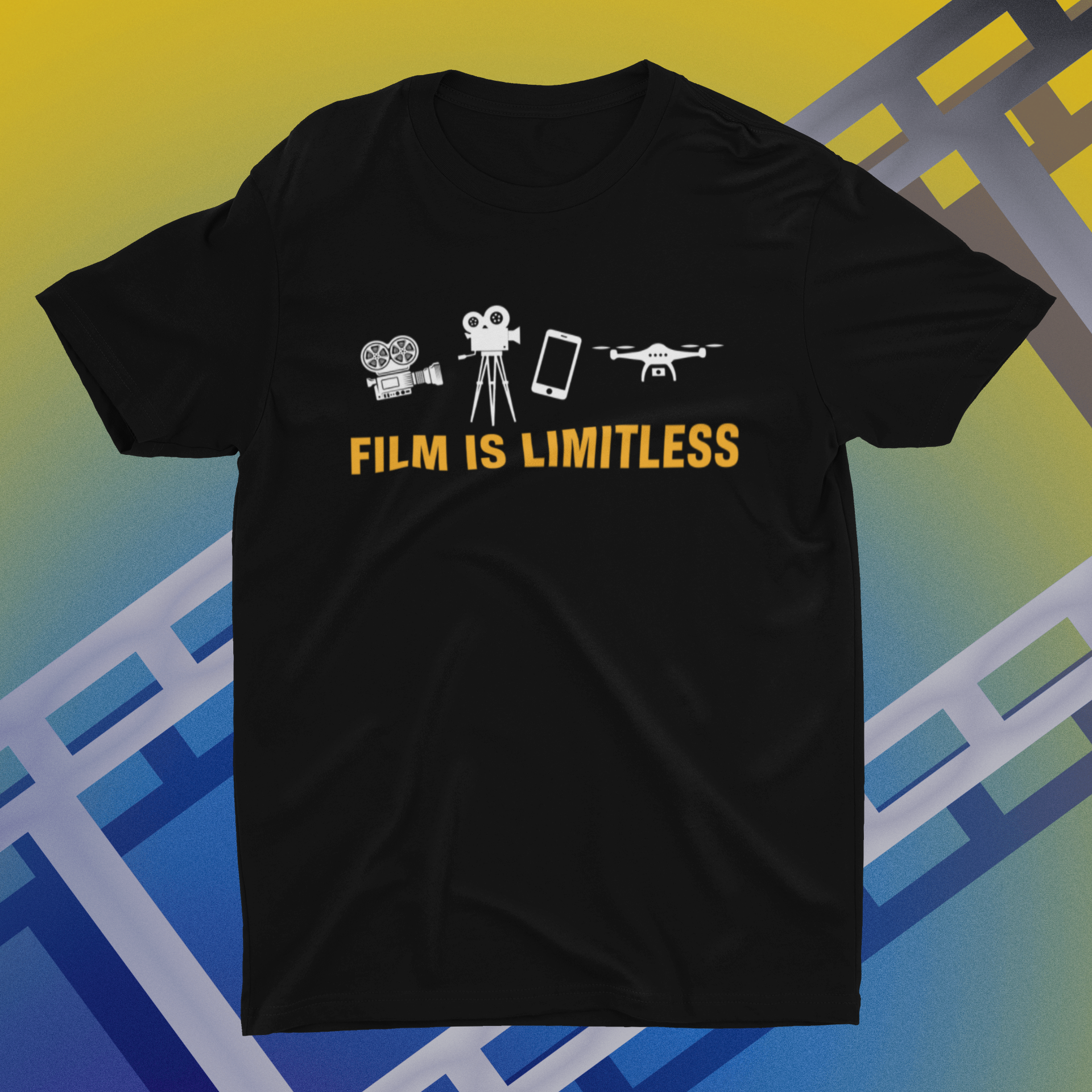 Film is Limitless Shirt product thumbnail image