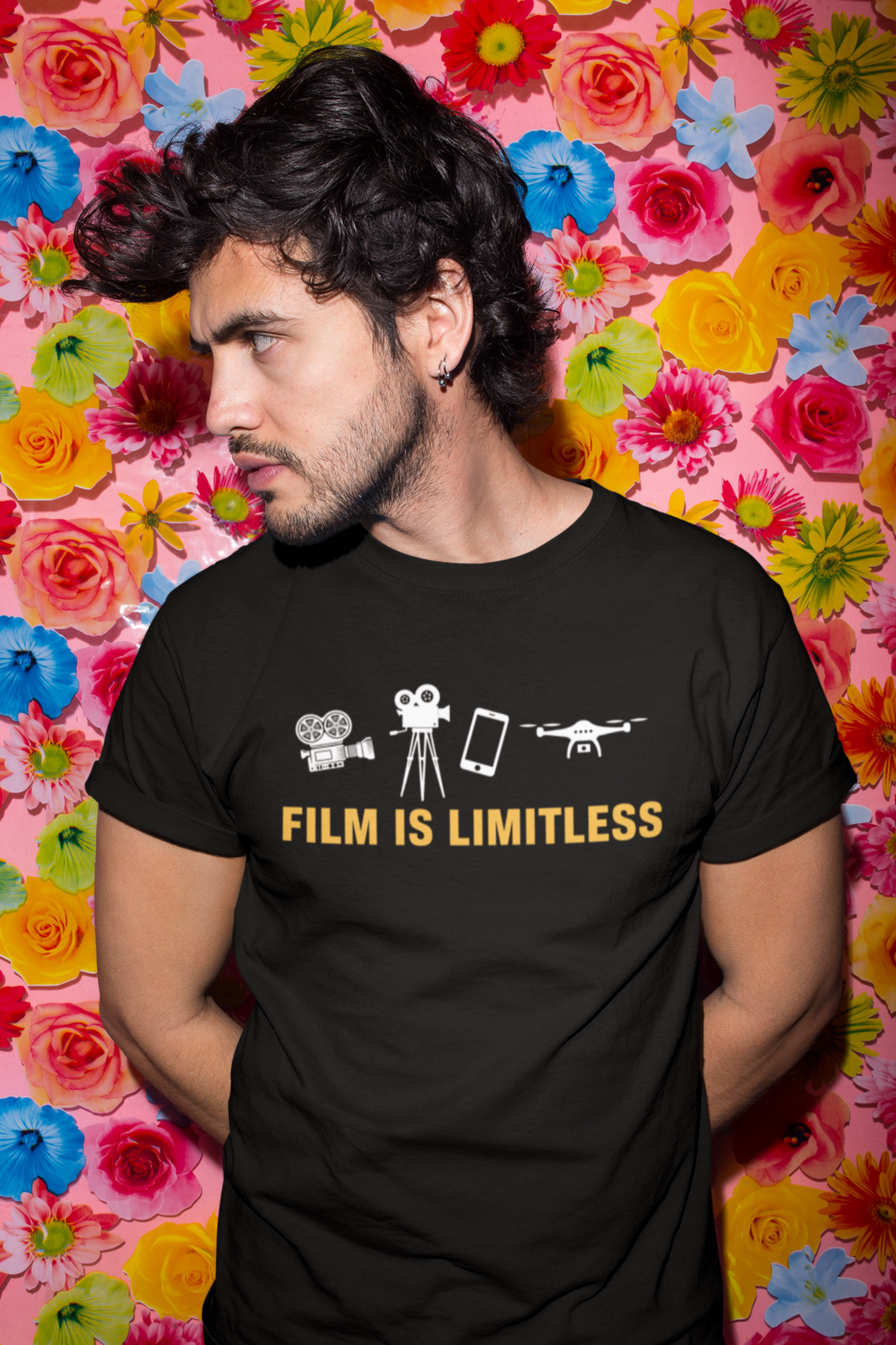 Film is Limitless Shirt product thumbnail image Film is Limitless Shirt product thumbnail image