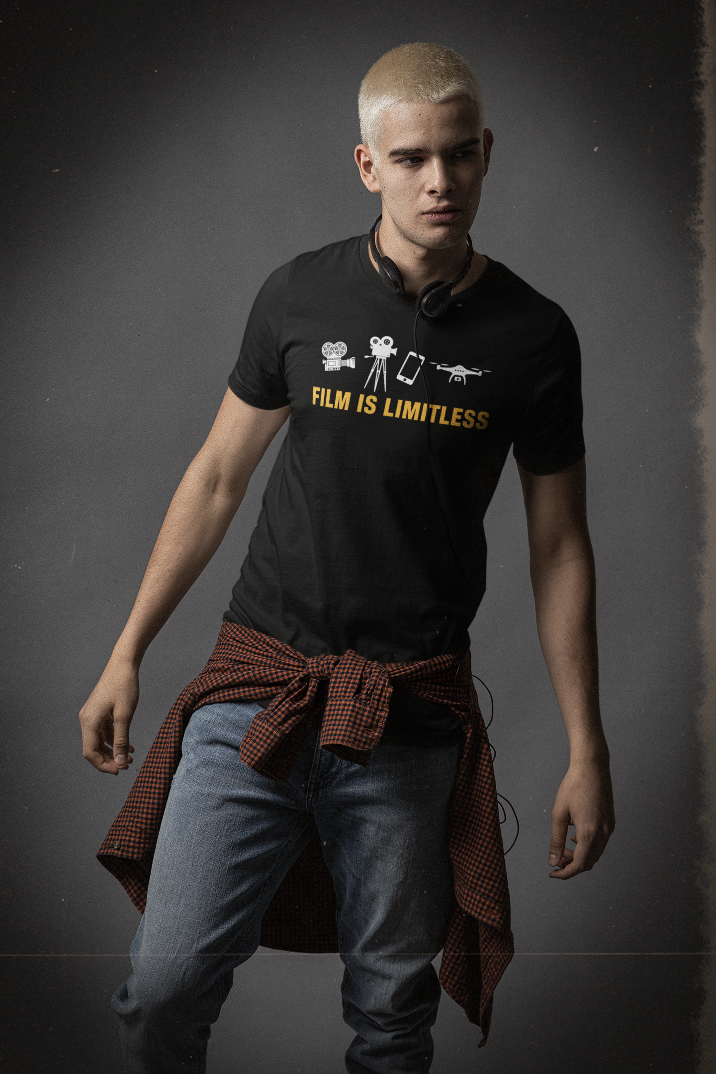 Film is Limitless Shirt product thumbnail image Film is Limitless Shirt product thumbnail image