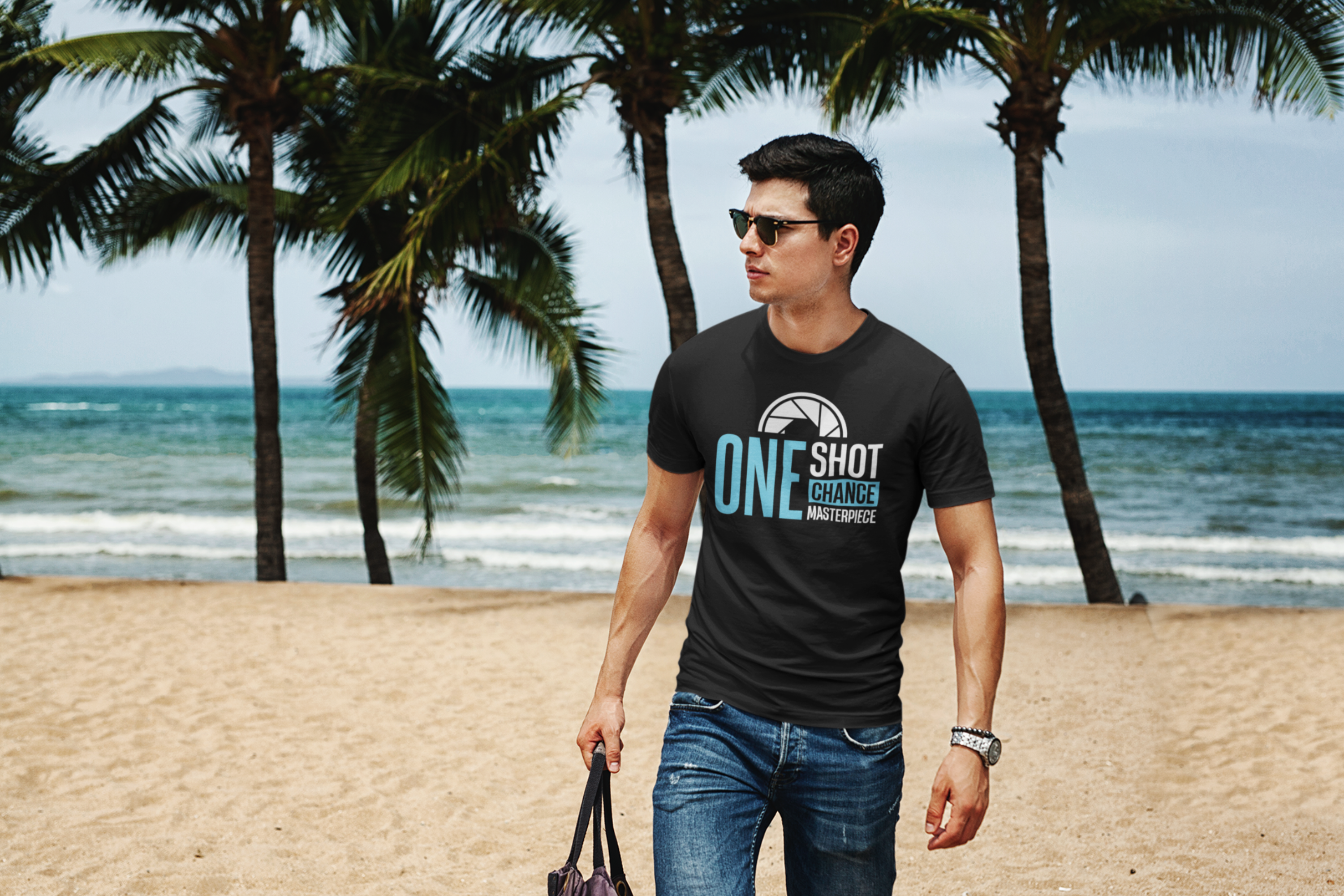 One Shot One Chance One Masterpiece Shirt product thumbnail image One Shot One Chance One Masterpiece Shirt product thumbnail image