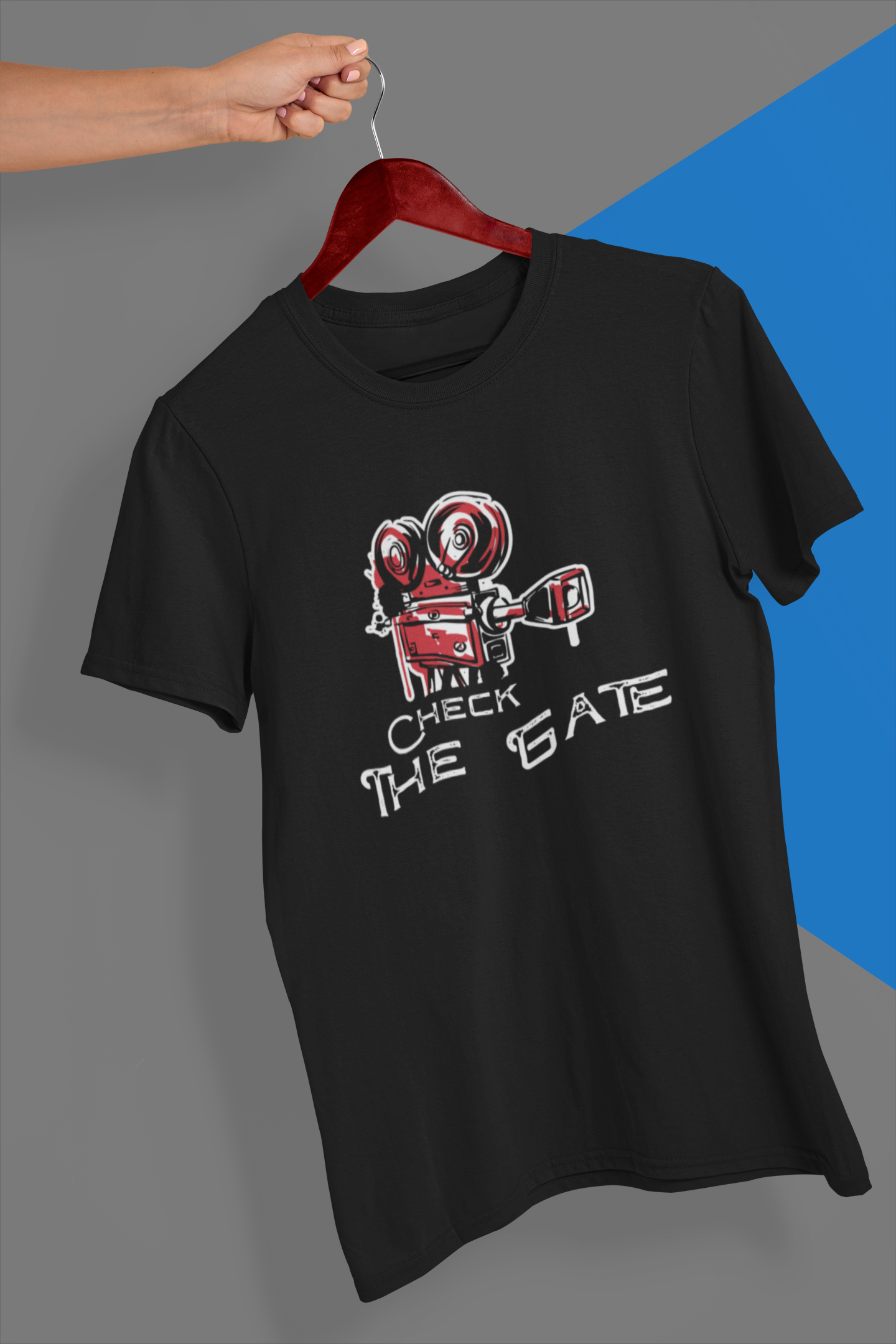 Check the Gate Shirt product thumbnail image