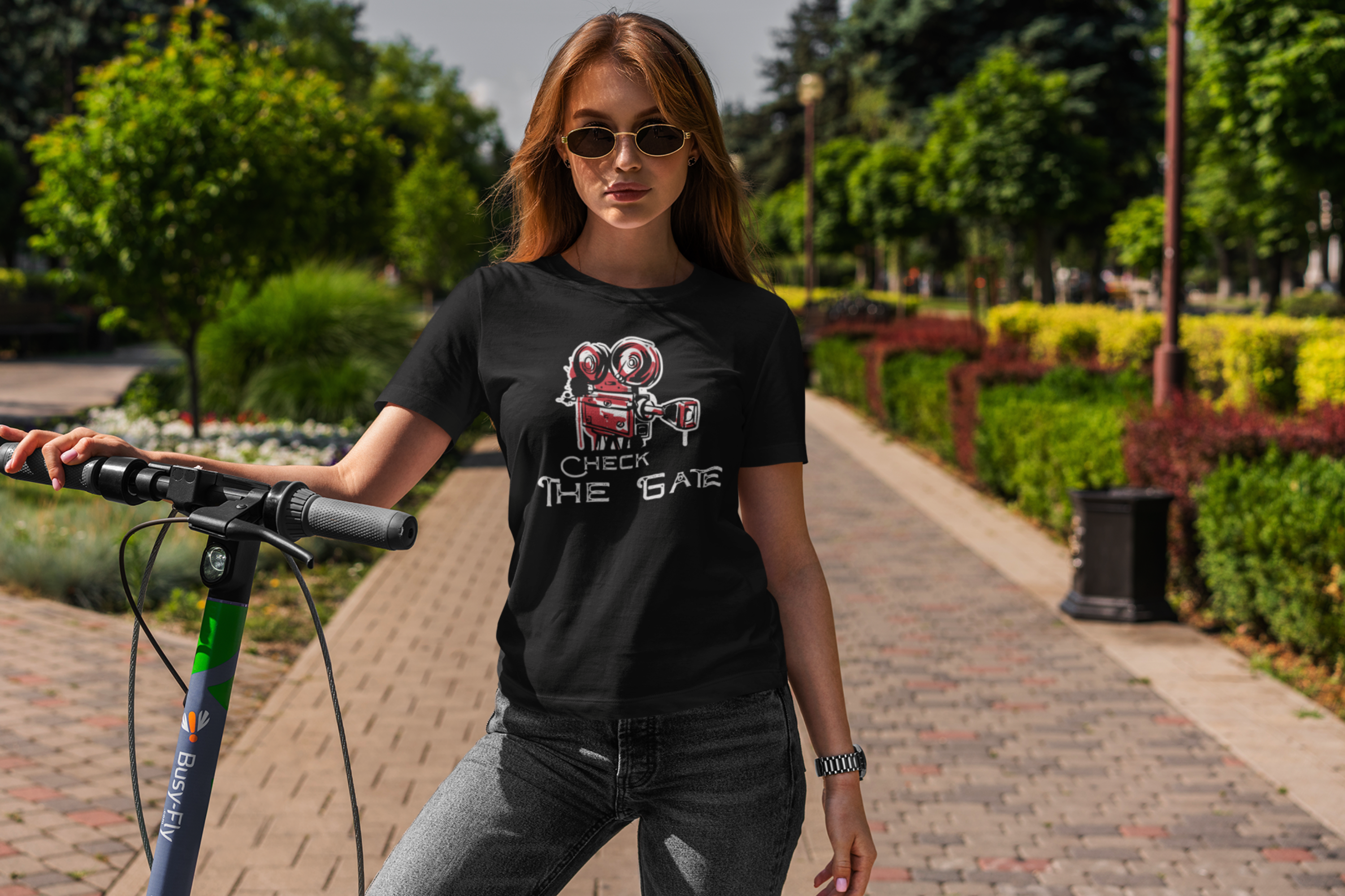Check the Gate Shirt product thumbnail image