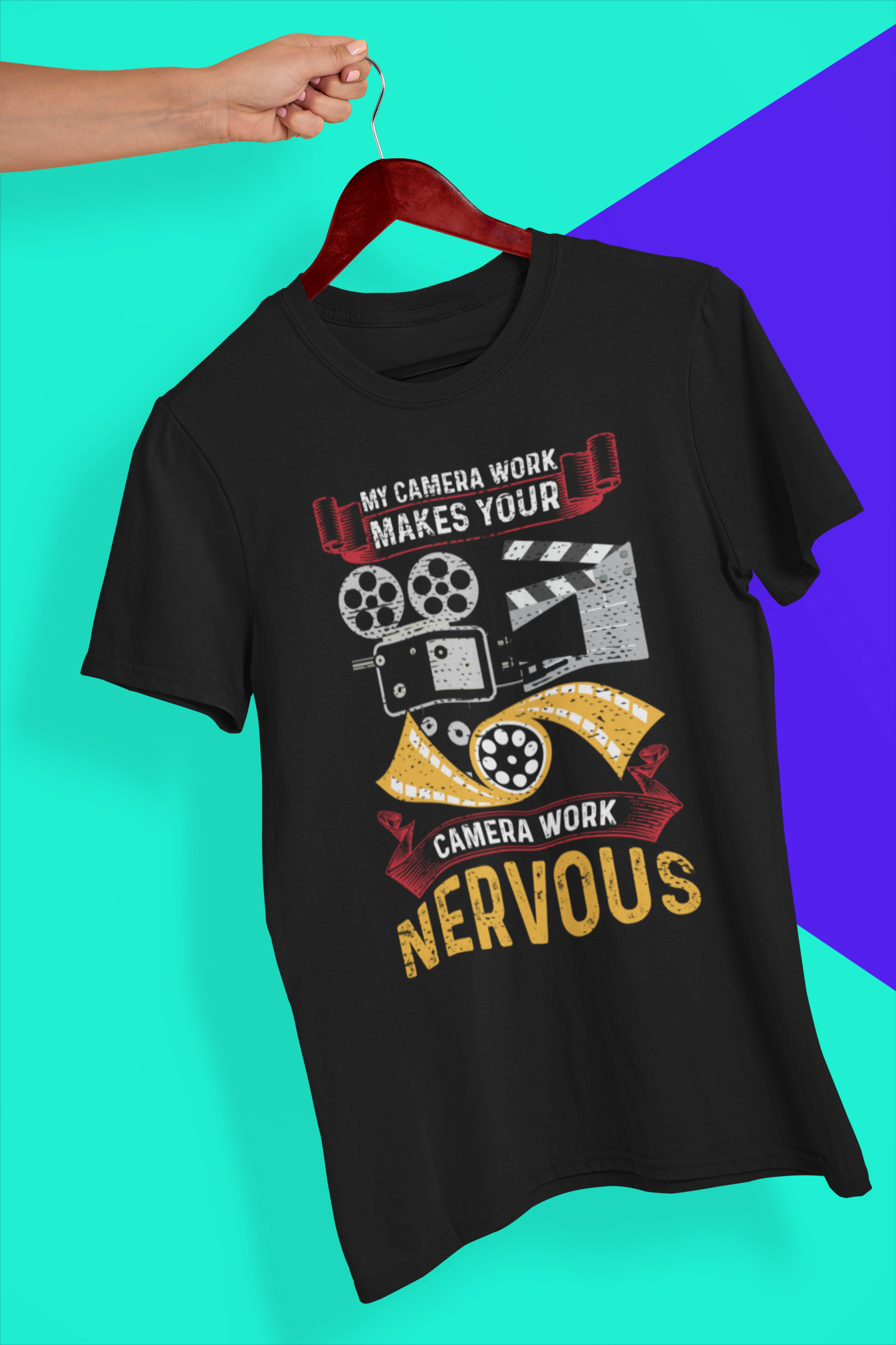 Camera Work Flex Shirt product thumbnail image Camera Work Flex Shirt product thumbnail image