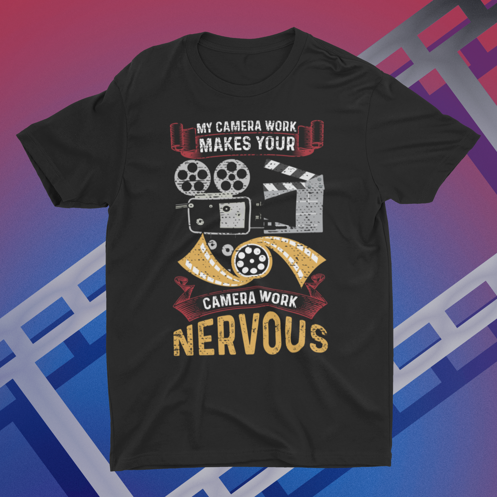 Camera Work Flex Shirt product thumbnail image