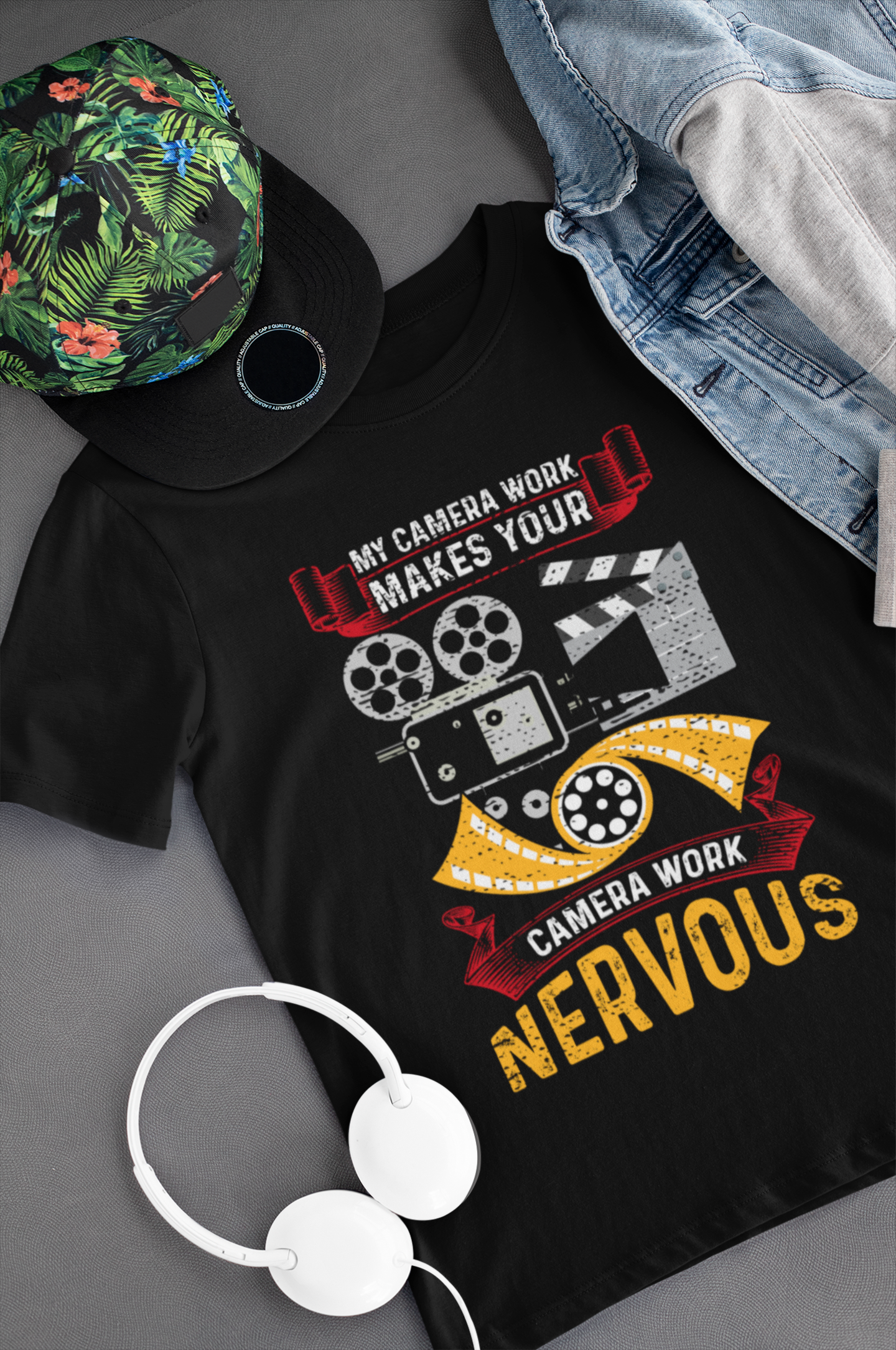 Camera Work Flex Shirt product thumbnail image