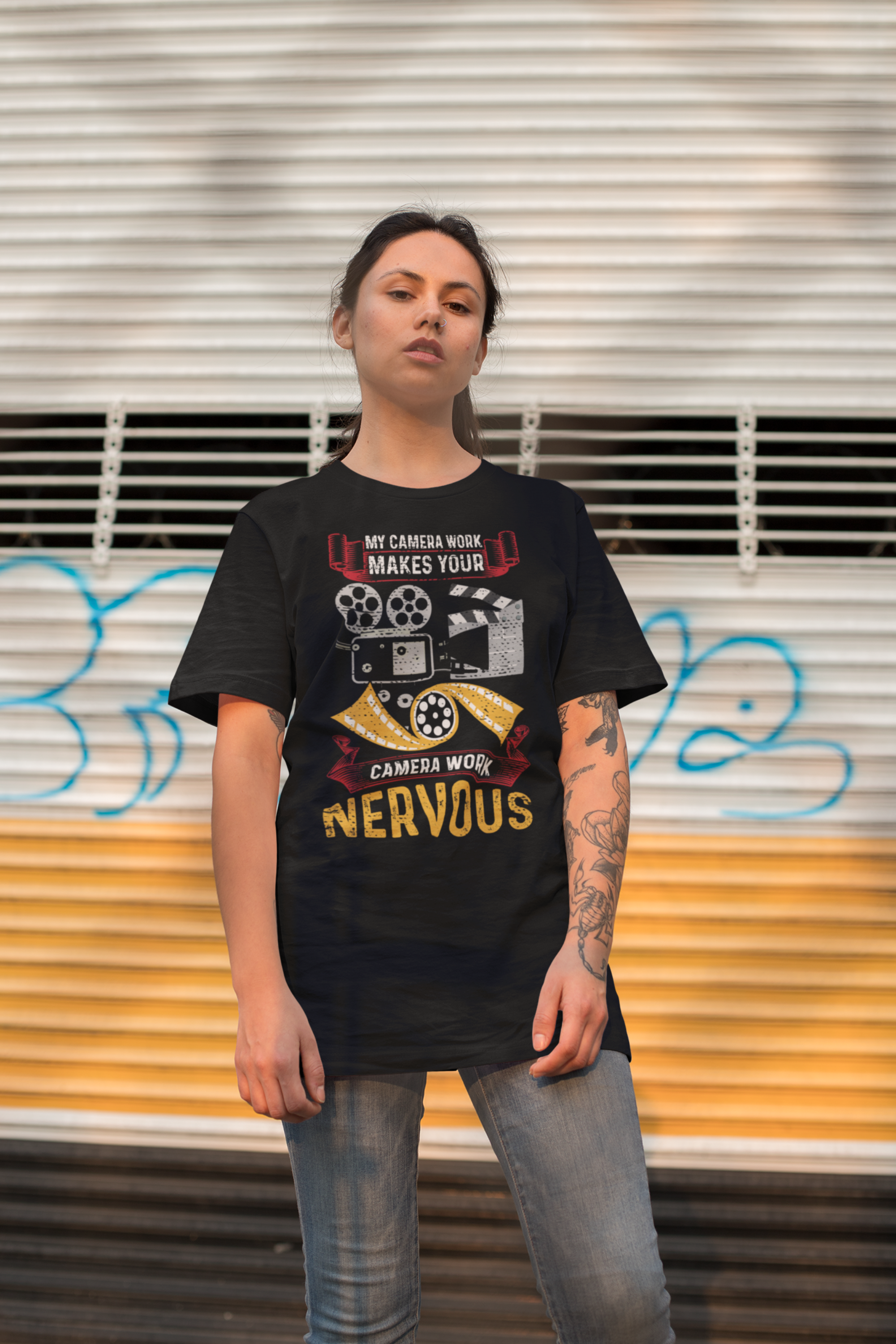 Camera Work Flex Shirt product thumbnail image Camera Work Flex Shirt product thumbnail image