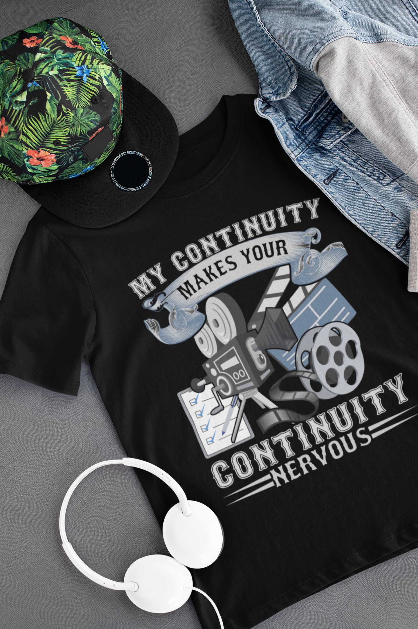 Continuity Flex Shirt product thumbnail image Continuity Flex Shirt product thumbnail image