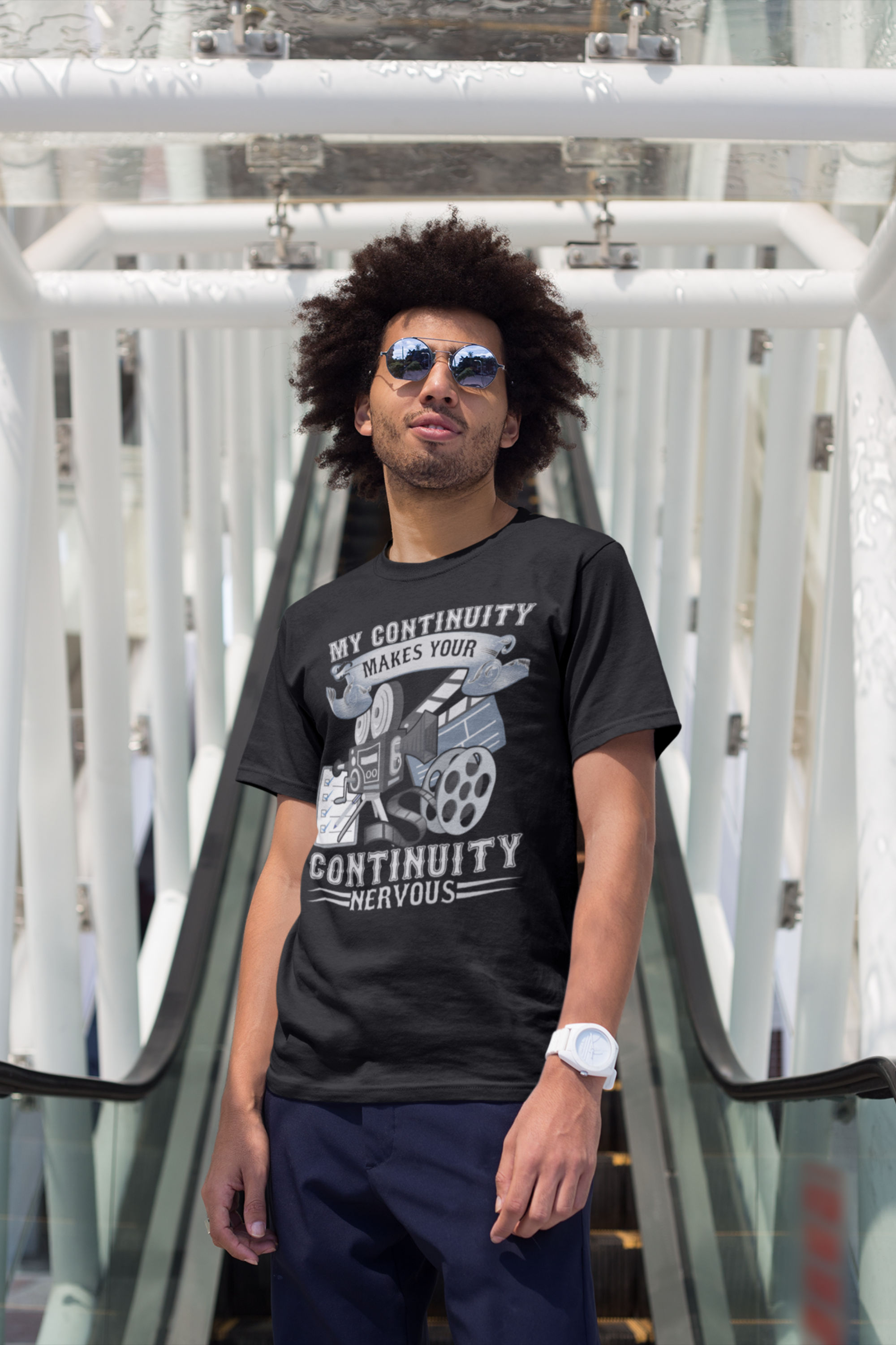 Continuity Flex Shirt product thumbnail image Continuity Flex Shirt product thumbnail image