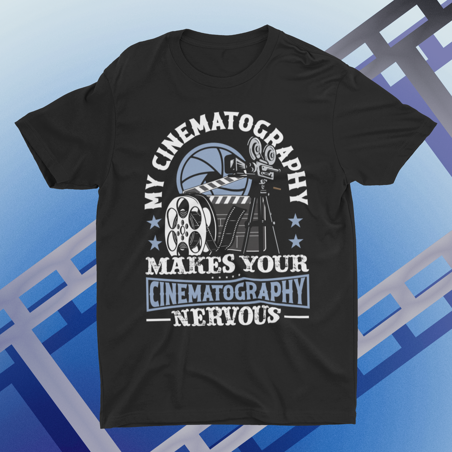 Cinematography Flex Shirt product thumbnail image Cinematography Flex Shirt product thumbnail image