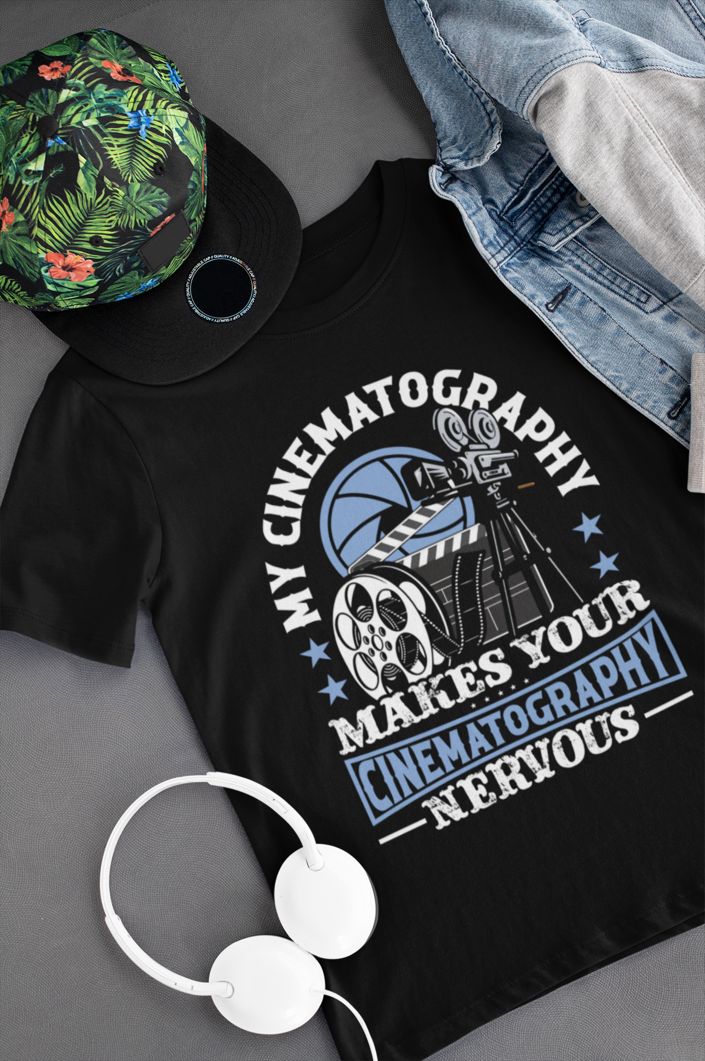 Cinematography Flex Shirt product thumbnail image