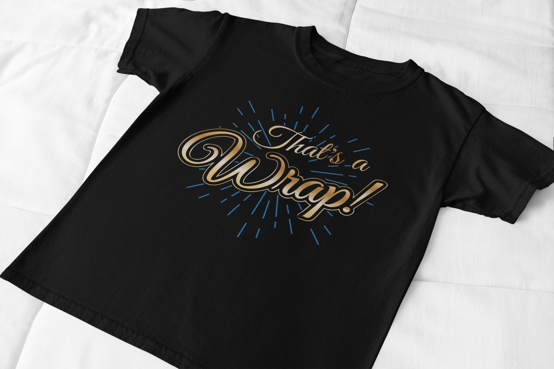That's a Wrap Shirt product thumbnail image