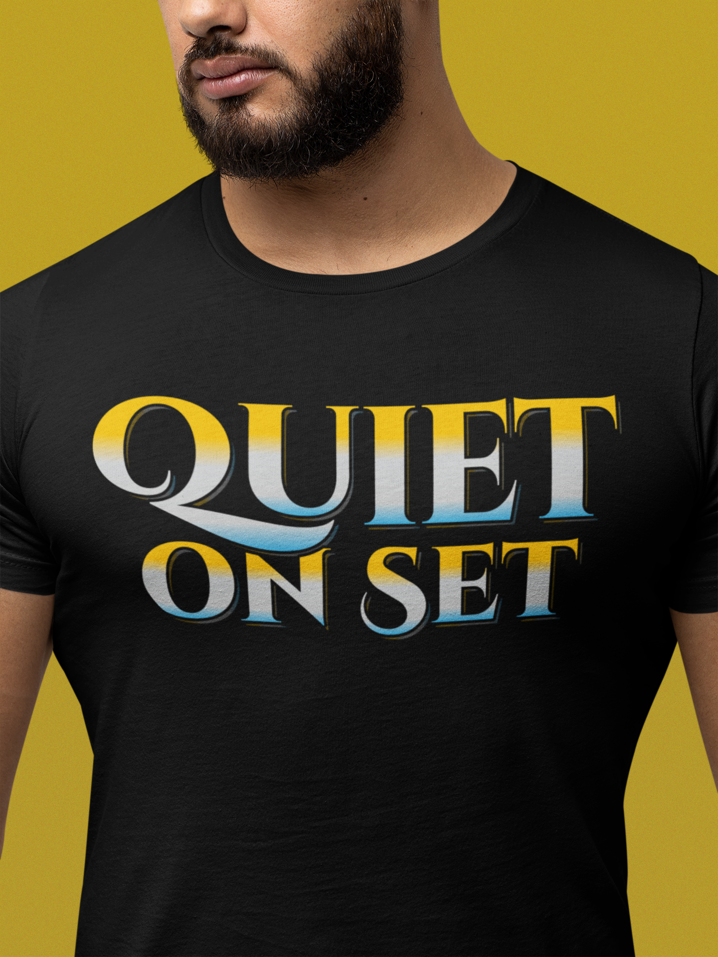 Quiet on Set Shirt product thumbnail image
