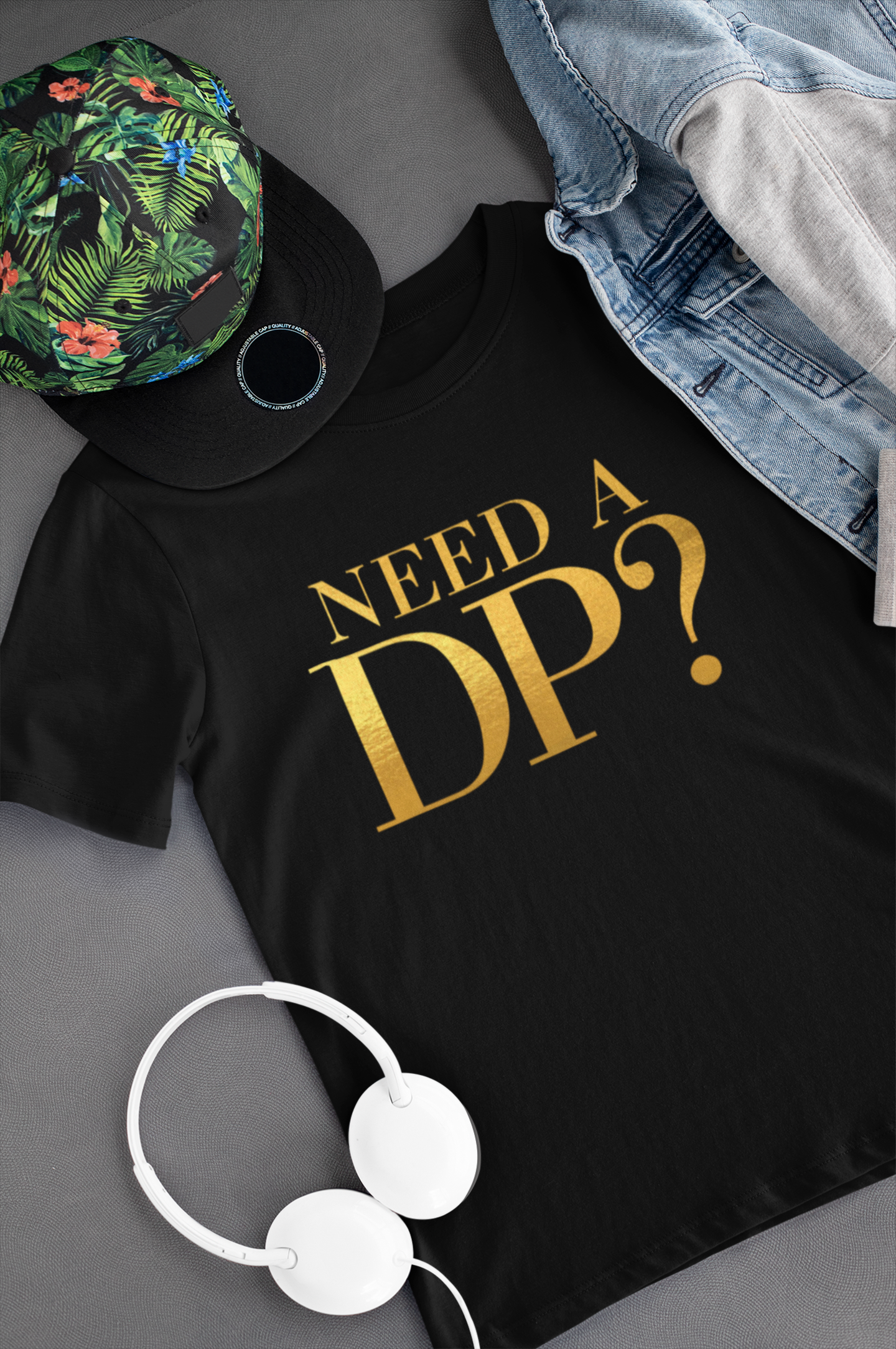 Need a DP Shirt product thumbnail image