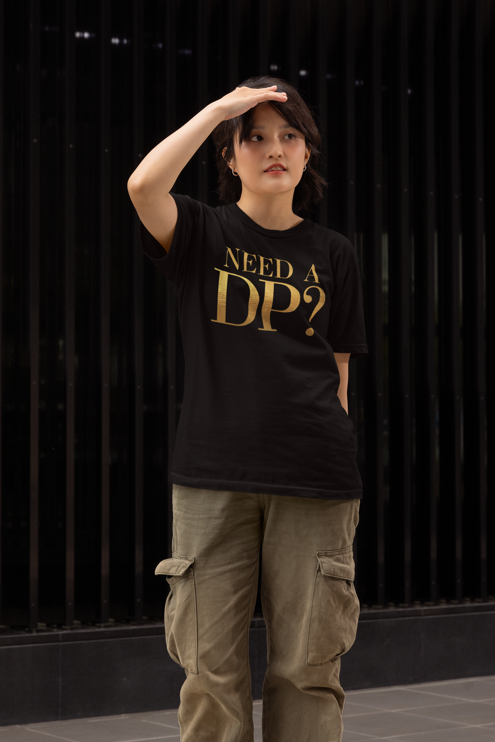 Need a DP Shirt product thumbnail image
