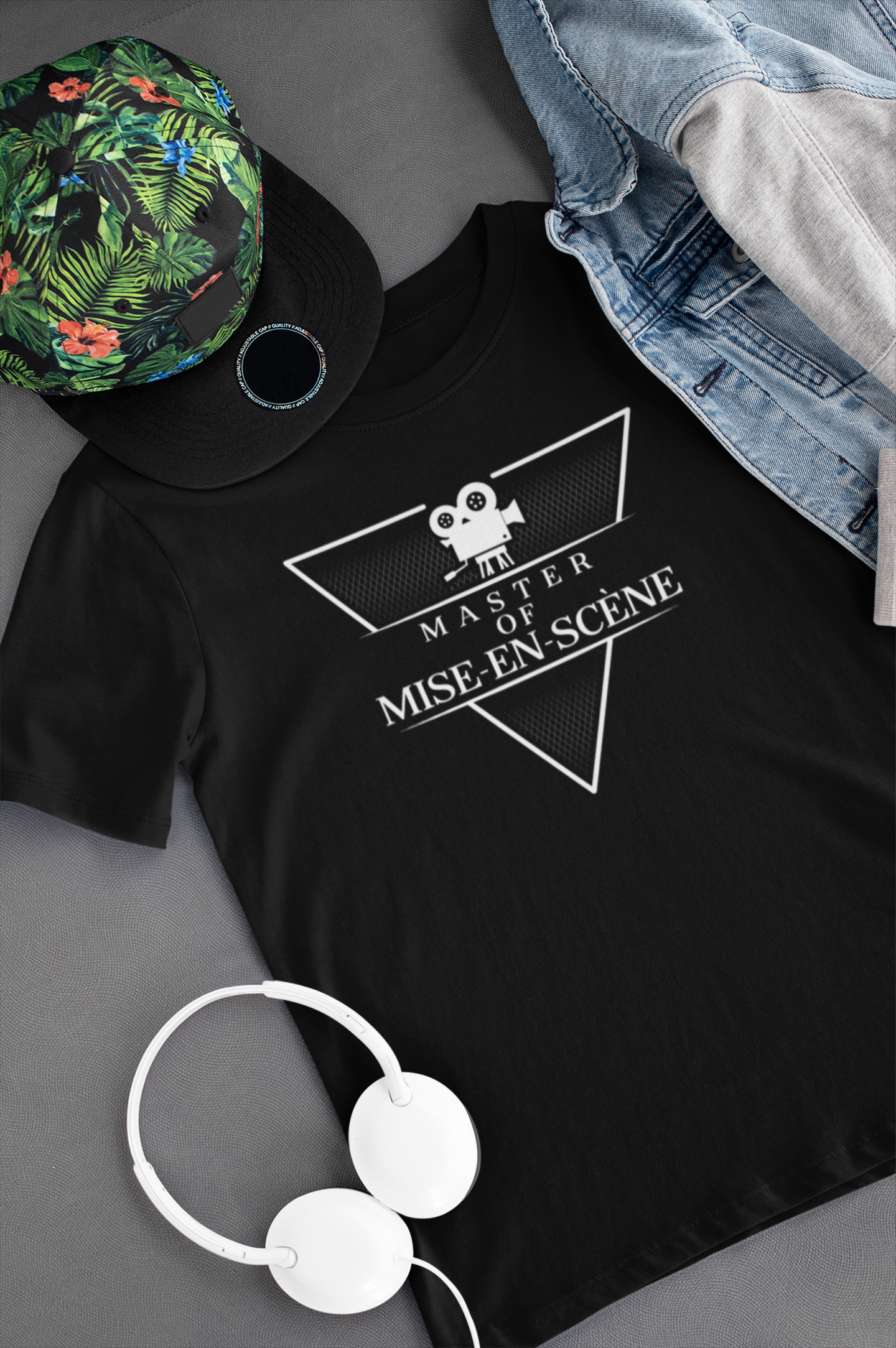 Master 0f Mise-En-Scene Shirt product thumbnail image