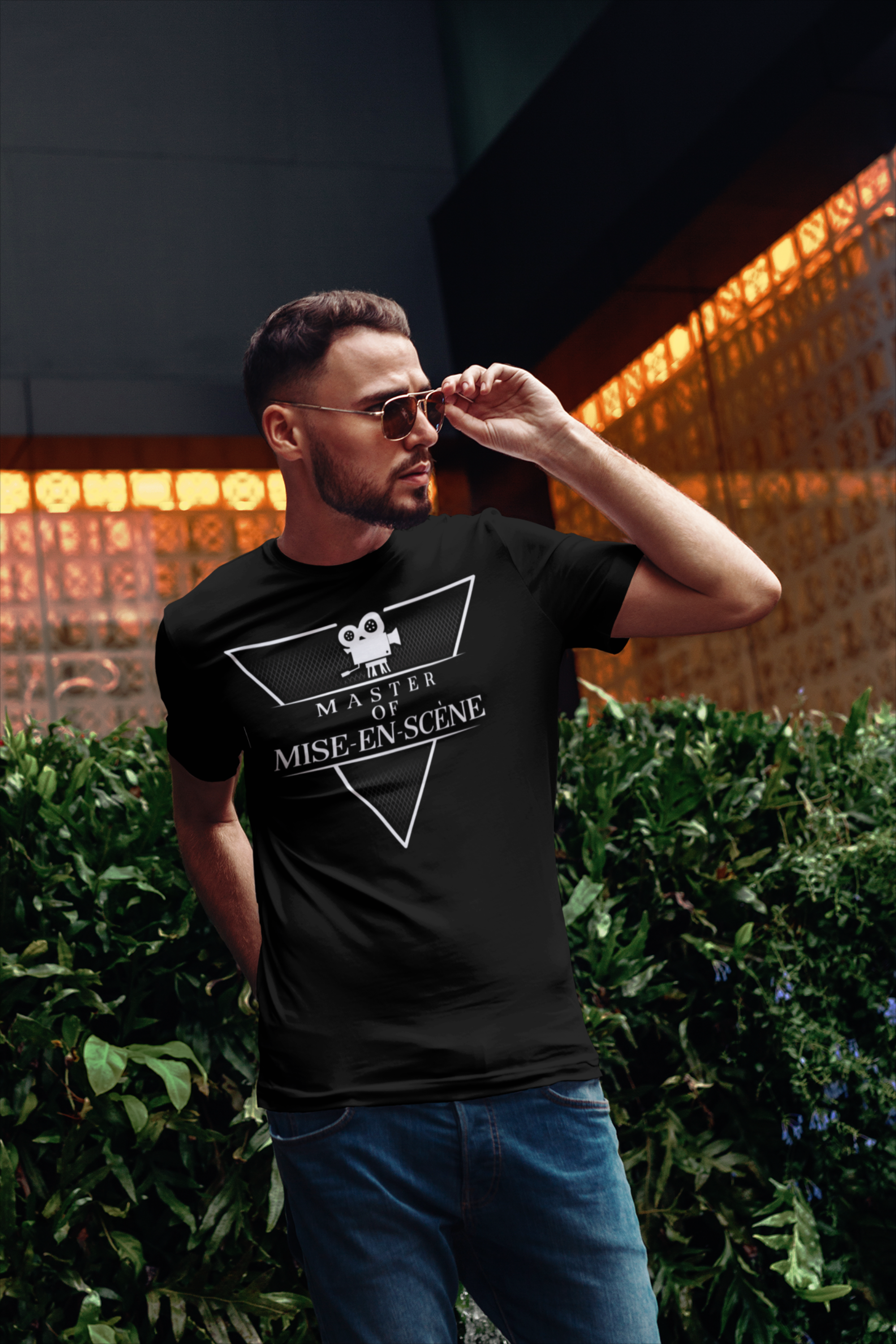 Master 0f Mise-En-Scene Shirt product thumbnail image Master 0f Mise-En-Scene Shirt product thumbnail image