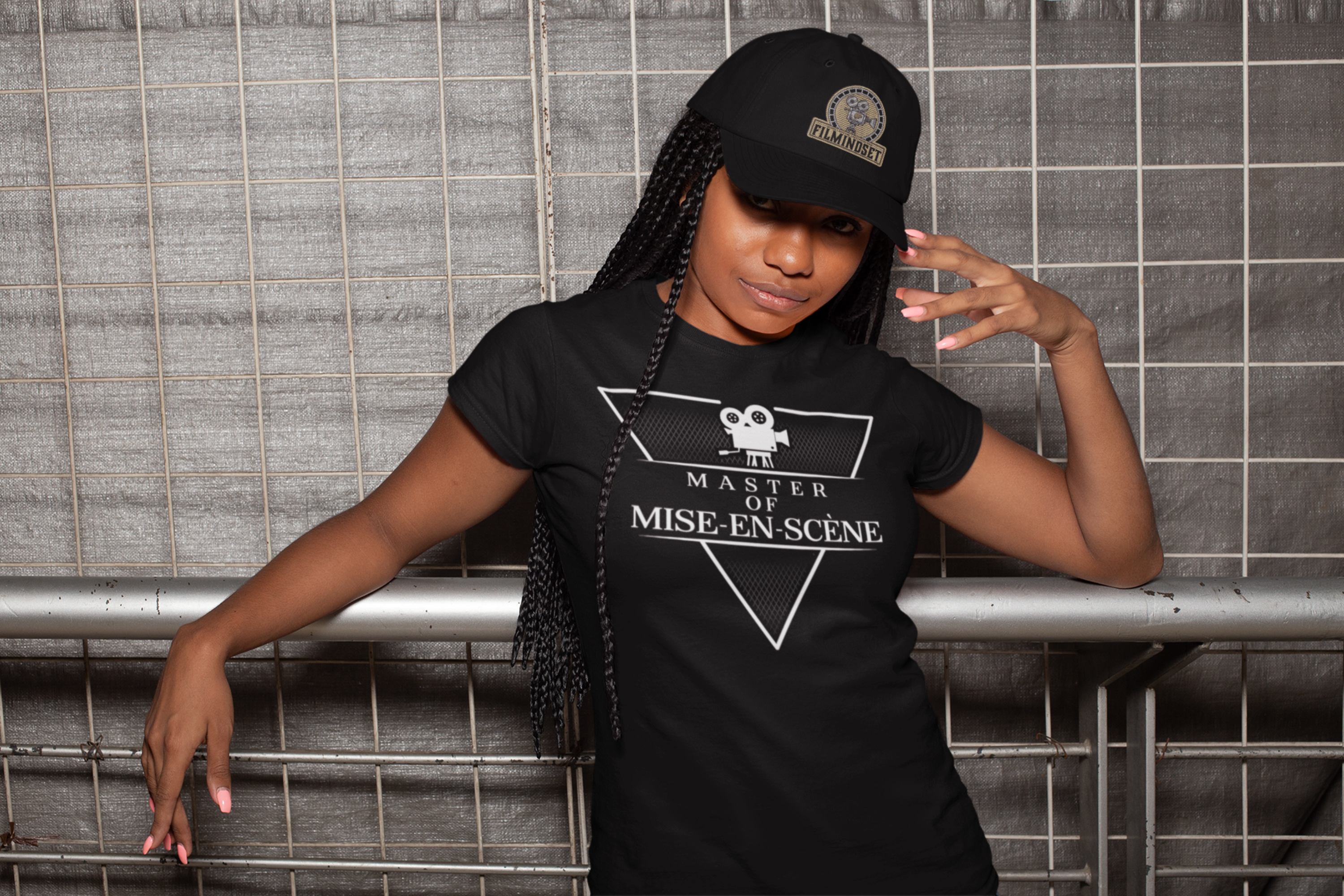 Master 0f Mise-En-Scene Shirt product thumbnail image Master 0f Mise-En-Scene Shirt product thumbnail image