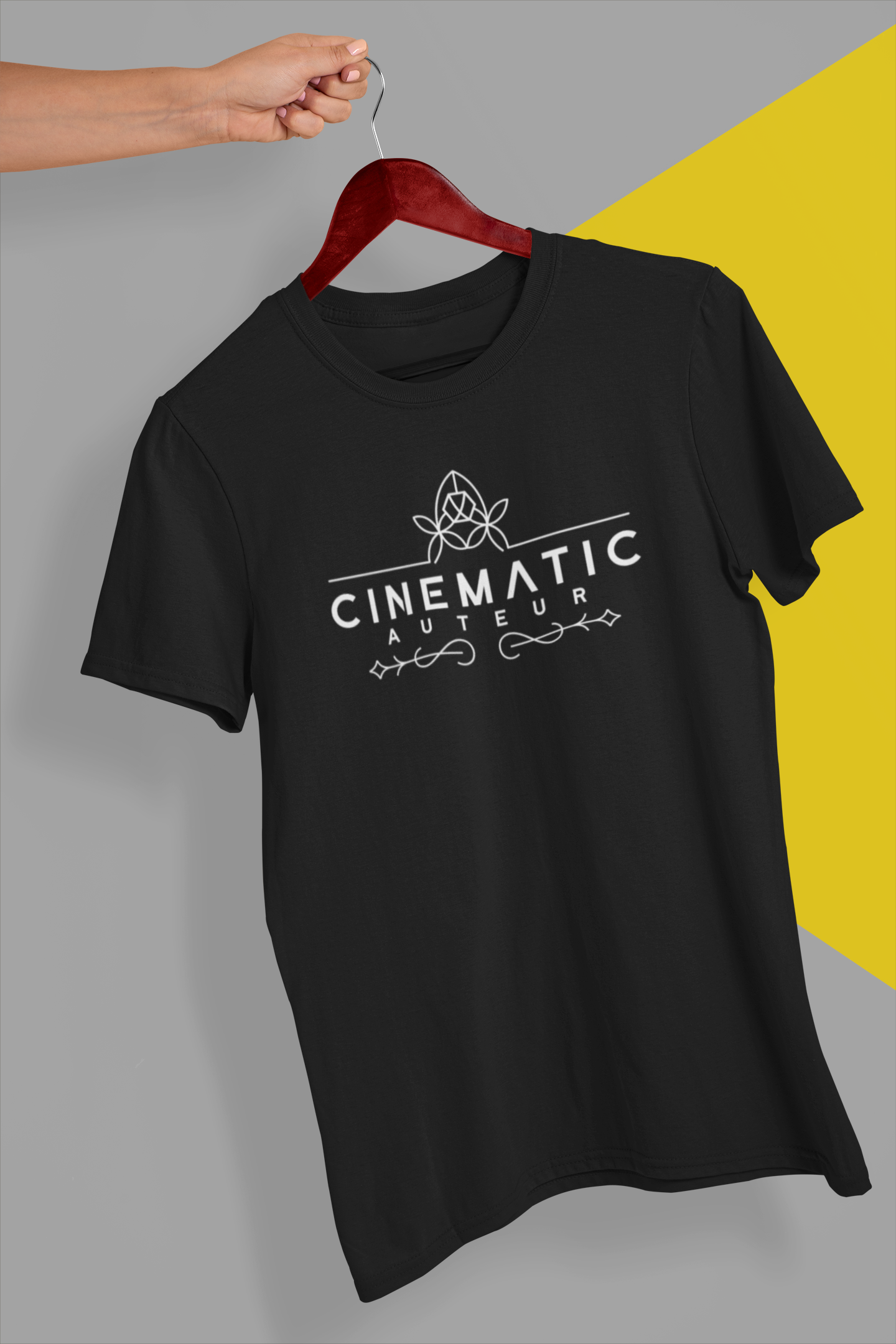 Cinematic Auteur Shirt product thumbnail image Cinematic Auteur Shirt product thumbnail image