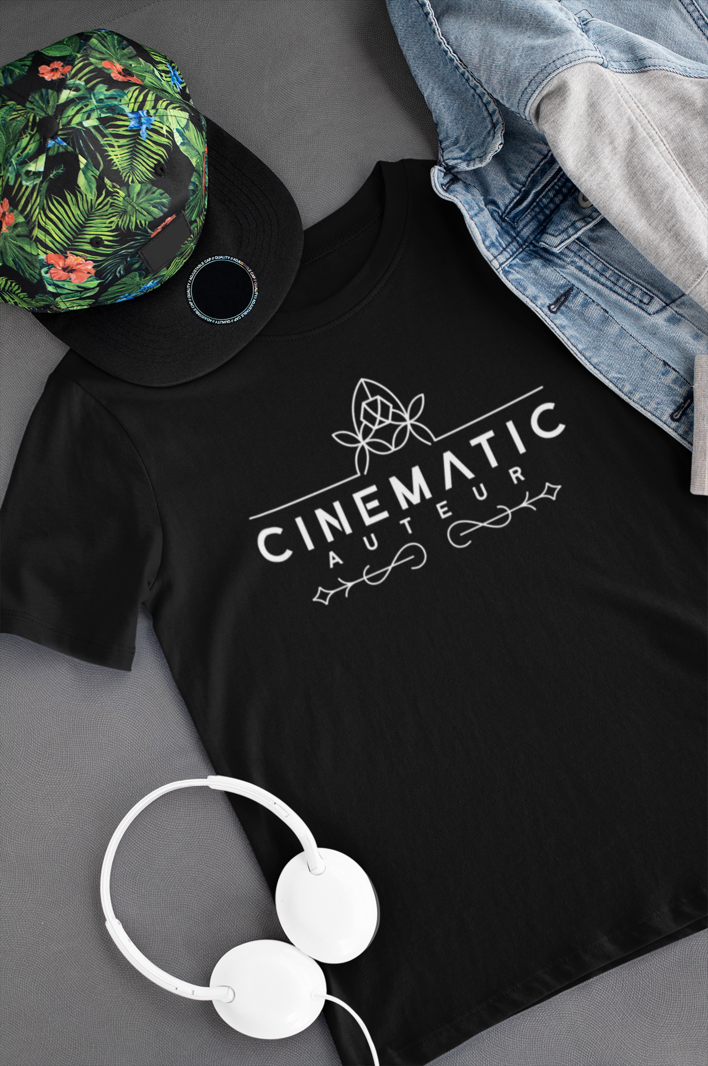 Cinematic Auteur Shirt product thumbnail image Cinematic Auteur Shirt product thumbnail image