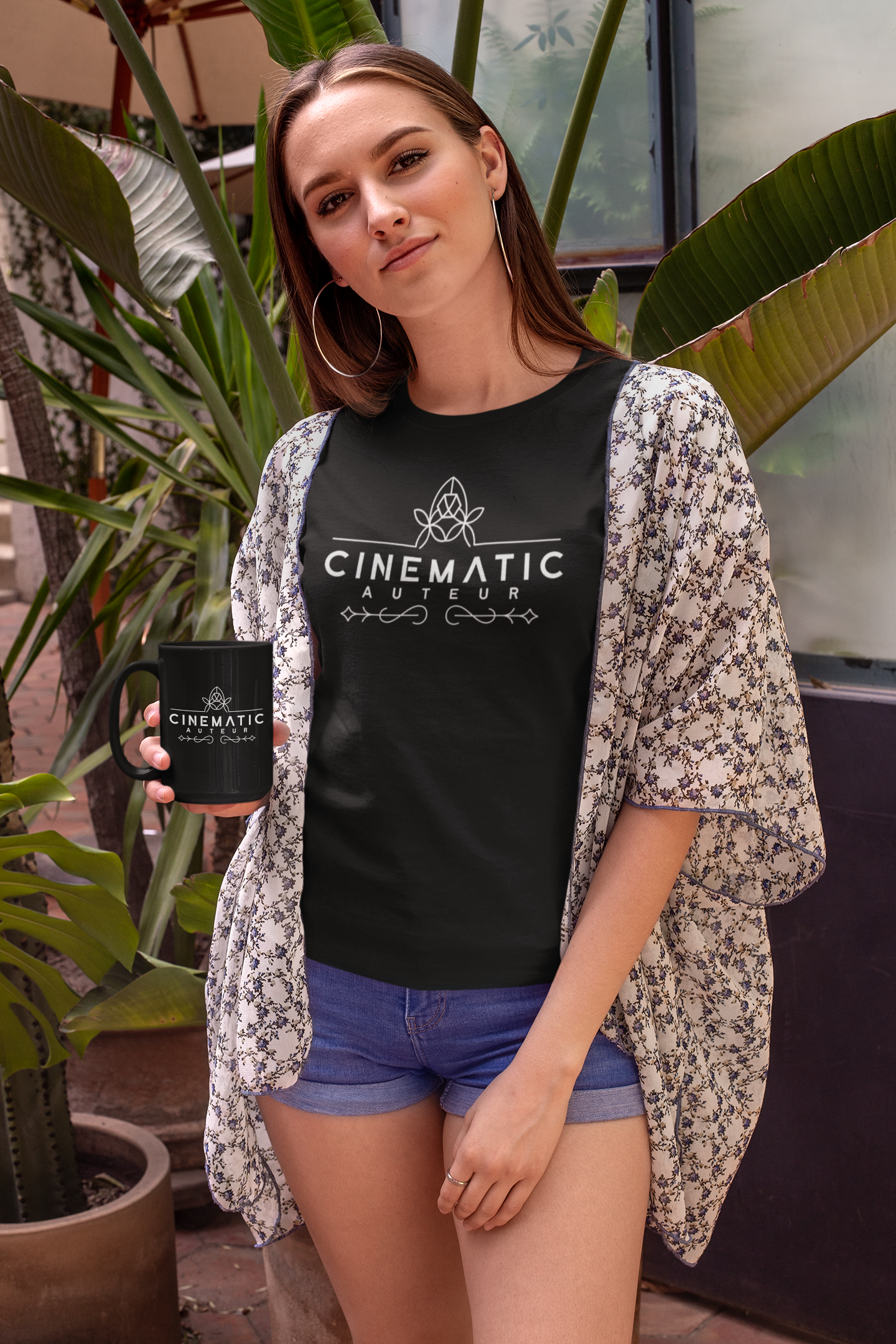 Cinematic Auteur Shirt product thumbnail image Cinematic Auteur Shirt product thumbnail image