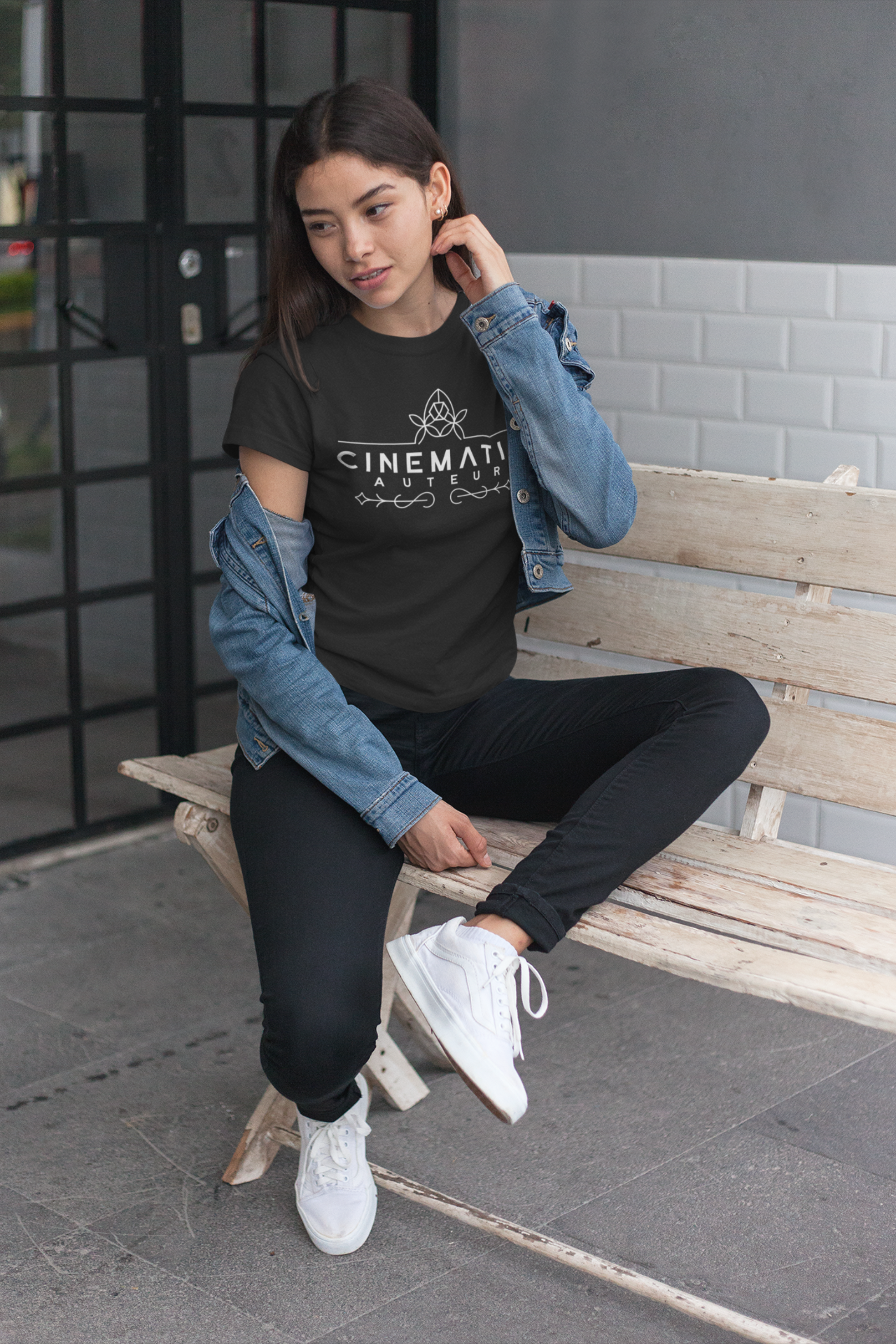 Cinematic Auteur Shirt product thumbnail image