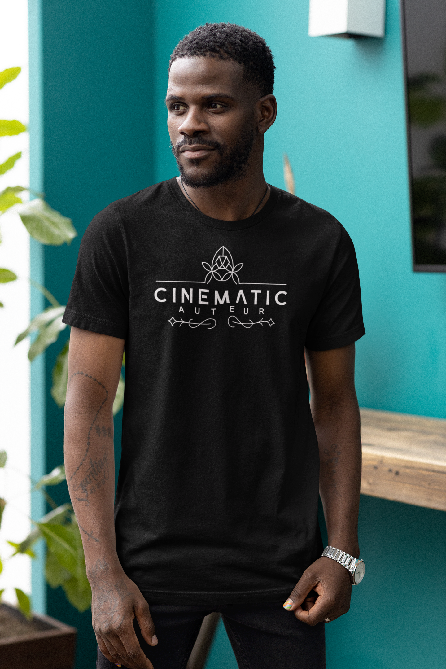 Cinematic Auteur Shirt