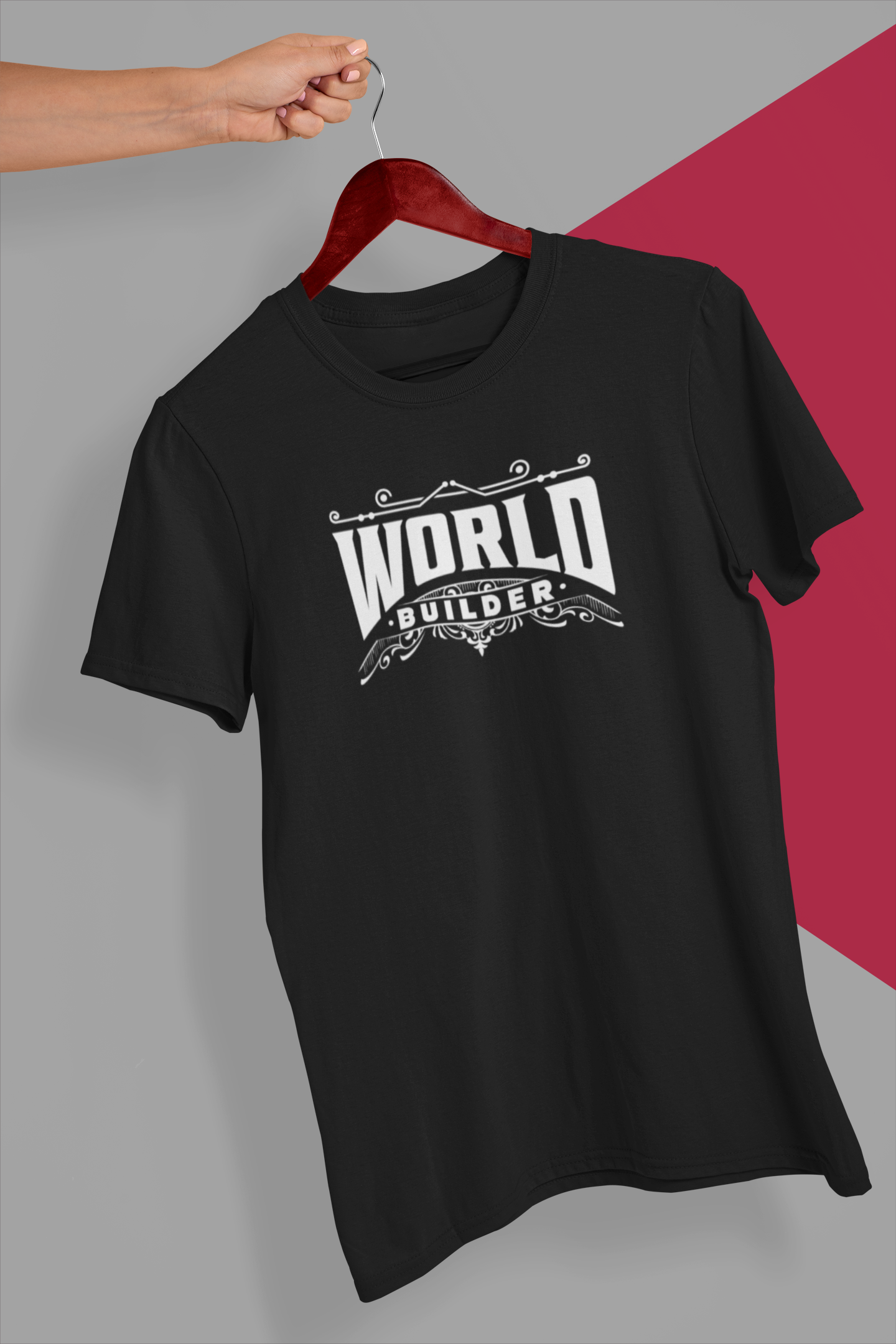 World Builder Shirt product thumbnail image