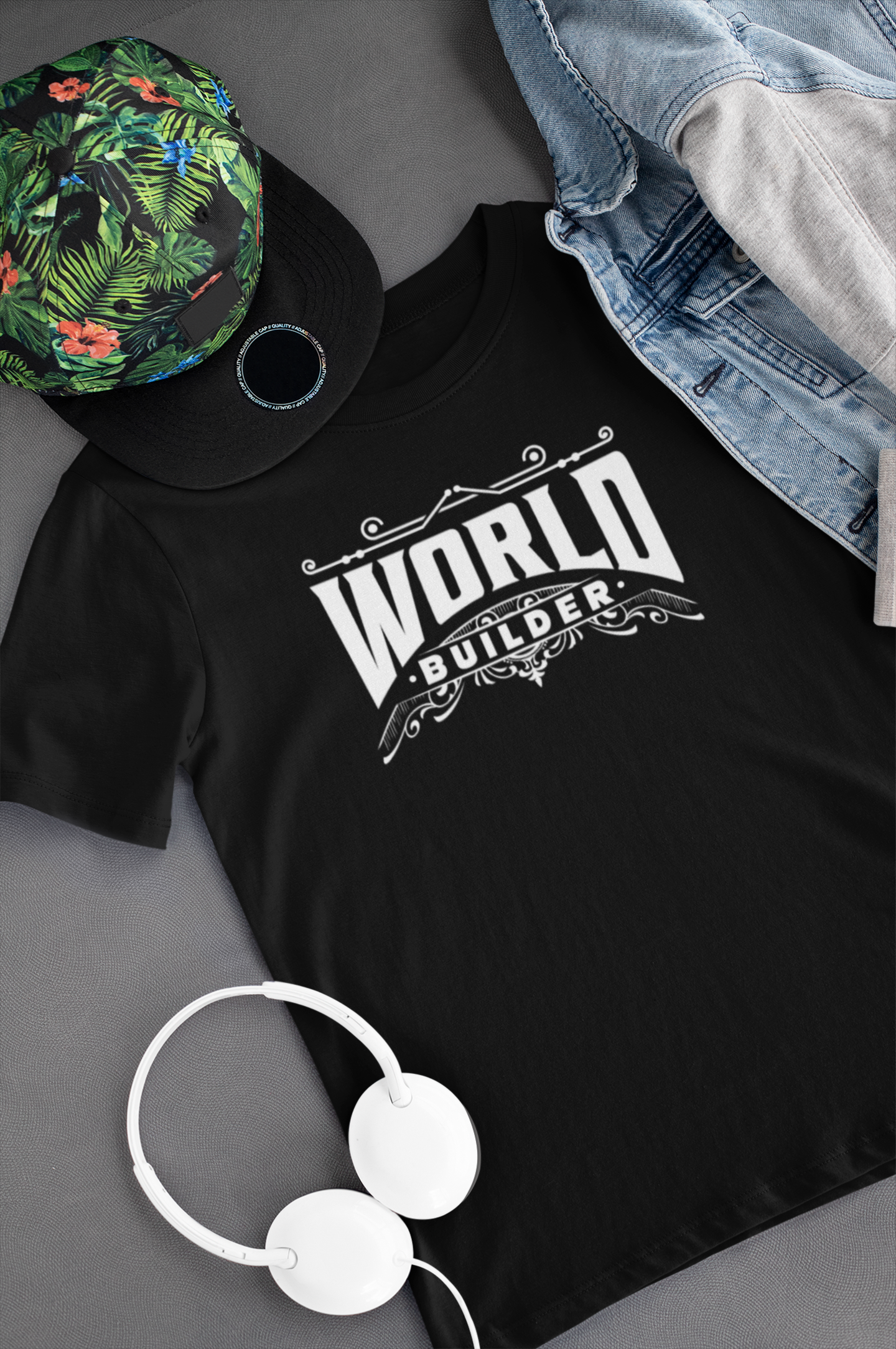 World Builder Shirt product thumbnail image