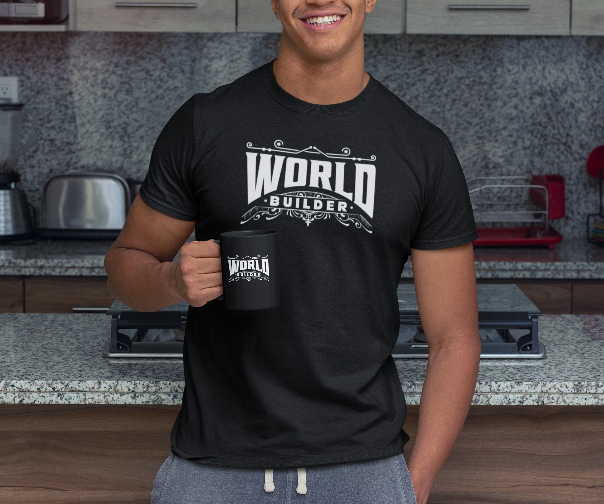 World Builder Shirt product thumbnail image