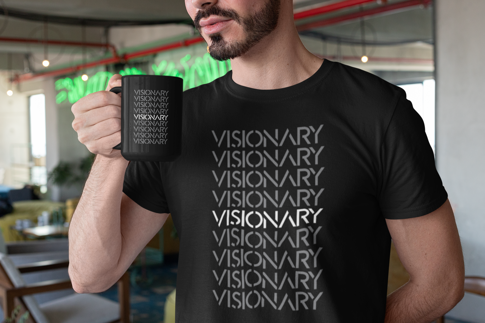 Visionary Shirt product thumbnail image