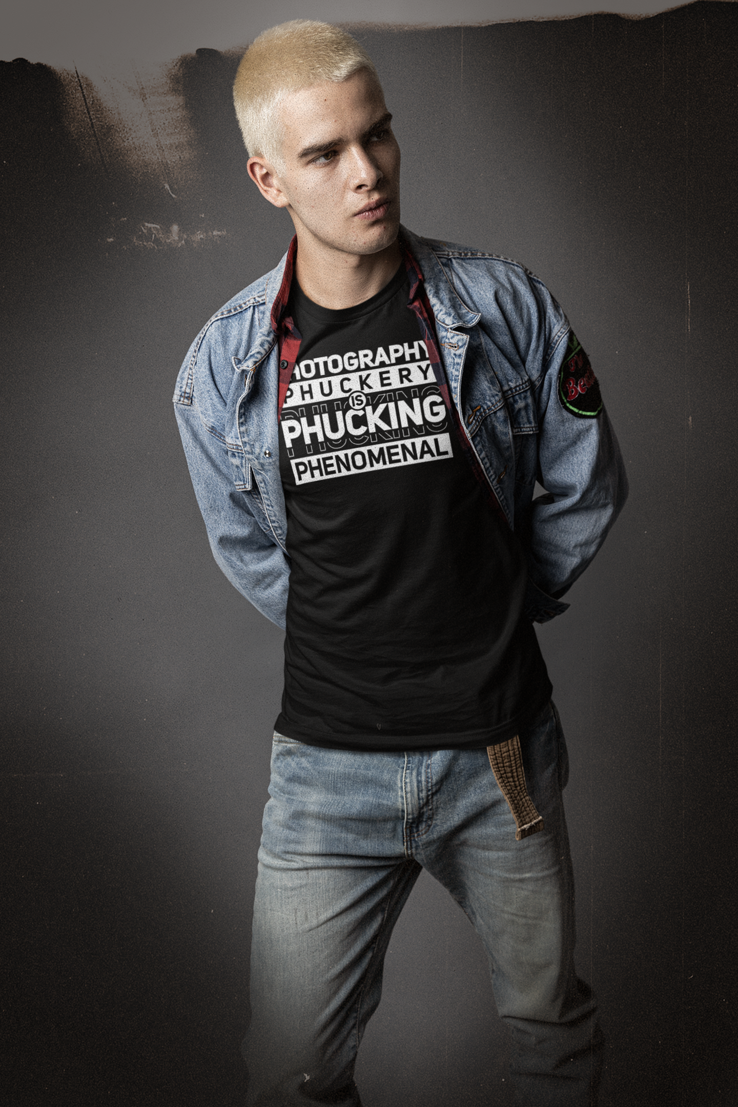 Photography Phuckery is Phucking Phenomenal Shirt product thumbnail image
