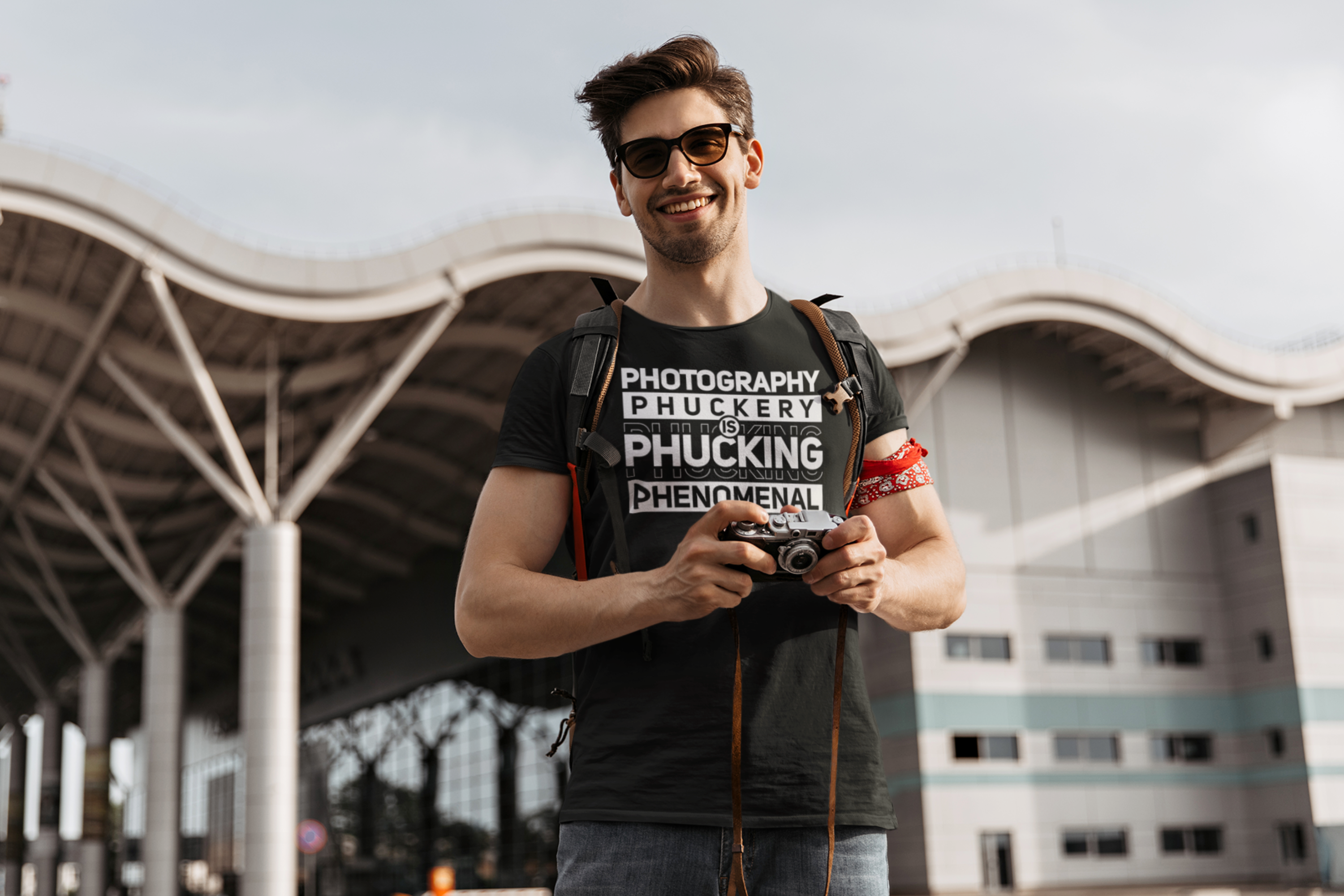 Photography Phuckery is Phucking Phenomenal Shirt product thumbnail image