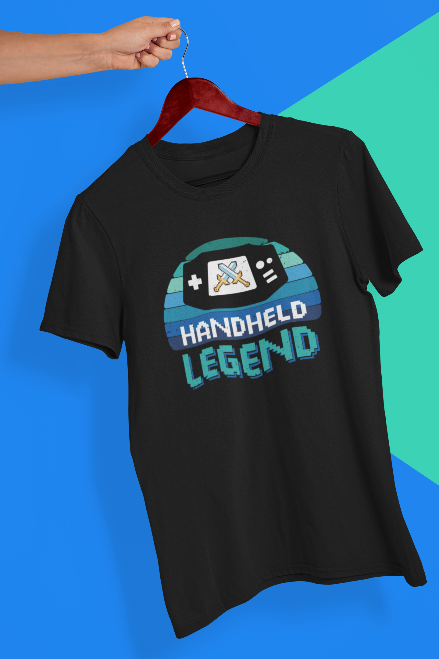 Handheld Legend Shirt product thumbnail image