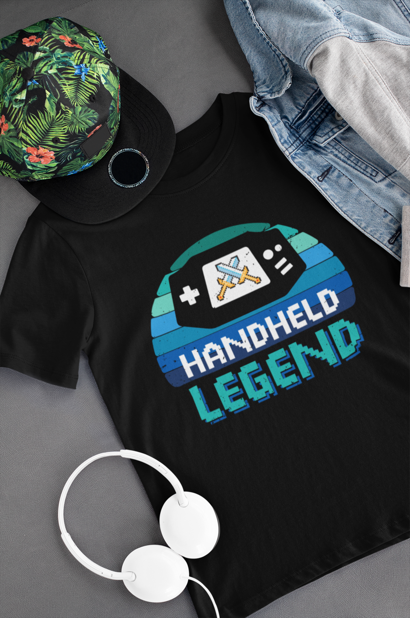 Handheld Legend Shirt product thumbnail image