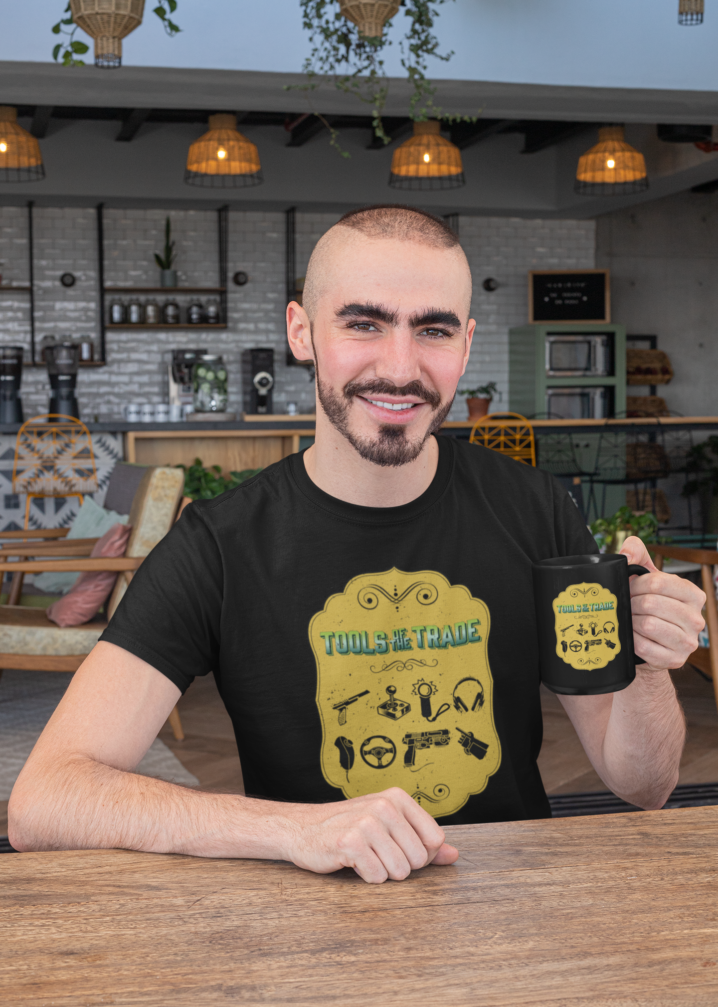 Tools of the Trade Shirt product thumbnail image