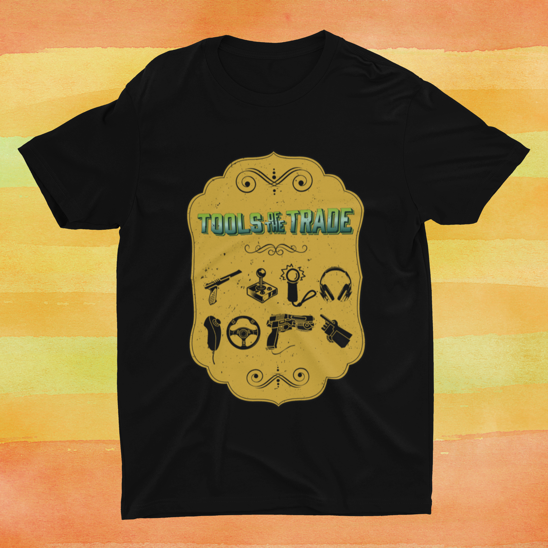Tools of the Trade Shirt product thumbnail image Tools of the Trade Shirt product thumbnail image