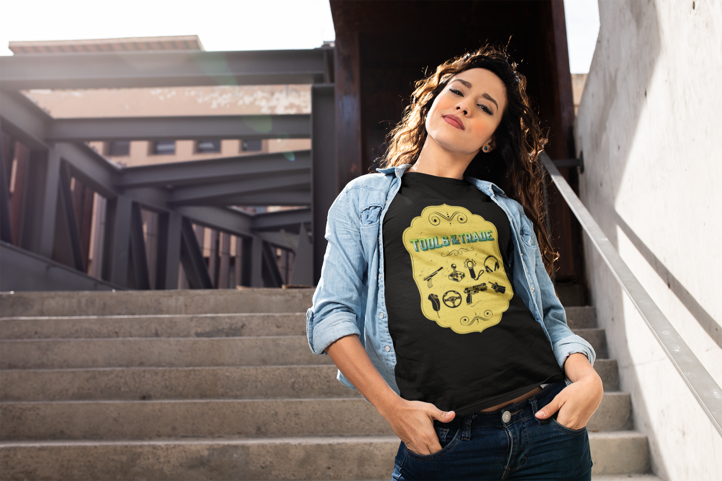 Tools of the Trade Shirt product thumbnail image