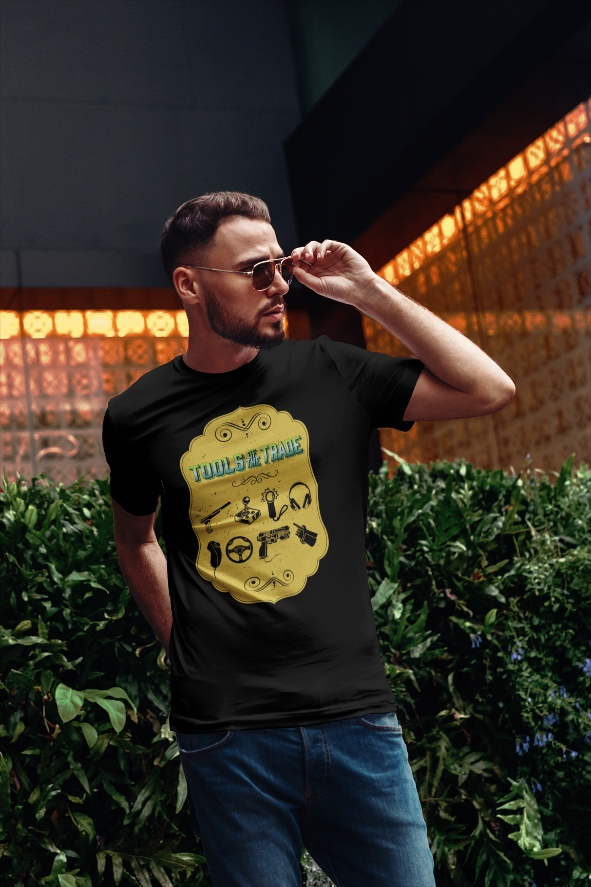 Tools of the Trade Shirt product thumbnail image Tools of the Trade Shirt product thumbnail image