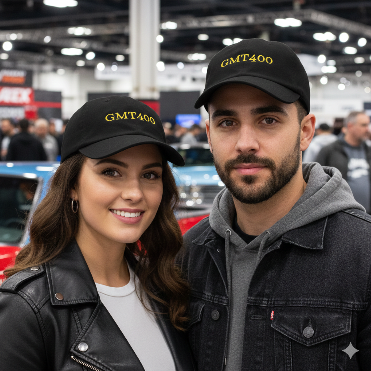 "GMT400" Embroidered Dad Cap