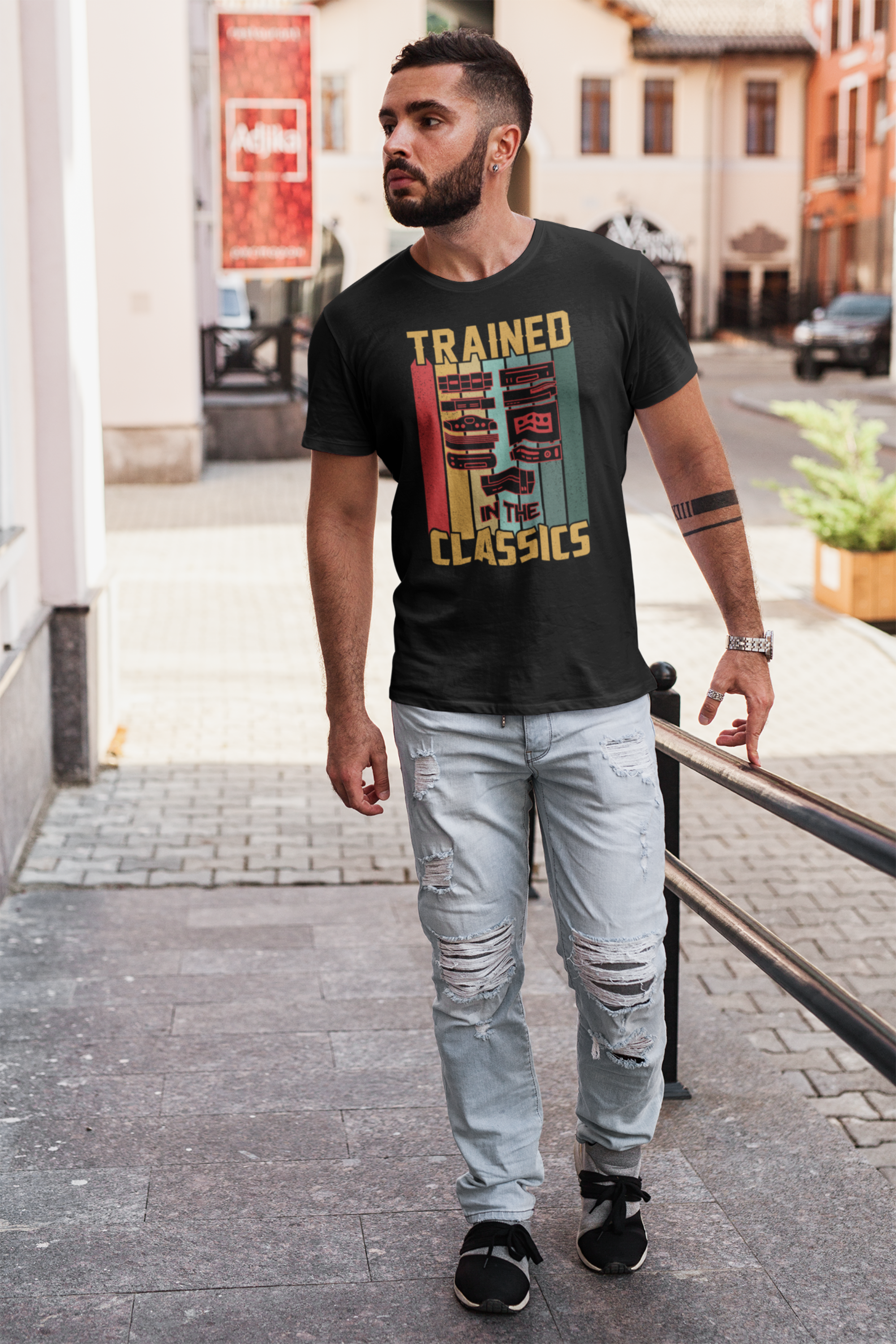 Trained in the Classics Shirt product thumbnail image