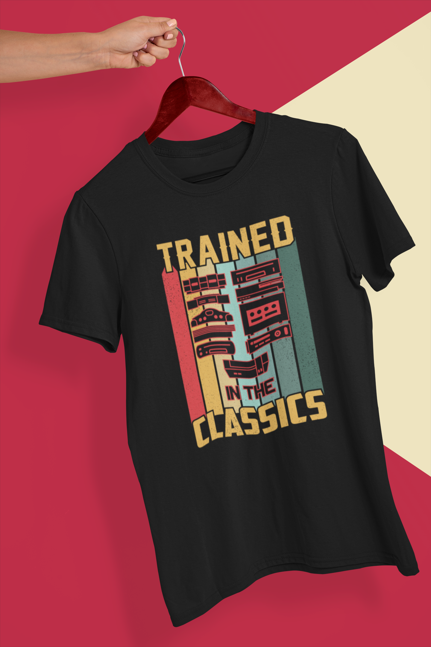 Trained in the Classics Shirt product thumbnail image
