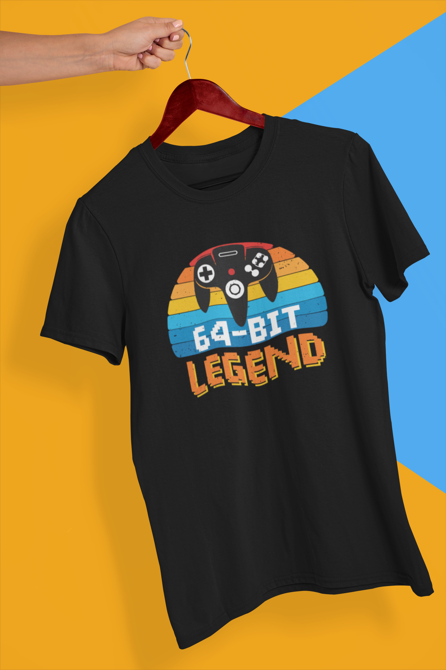 64-Bit Legend Shirt product thumbnail image