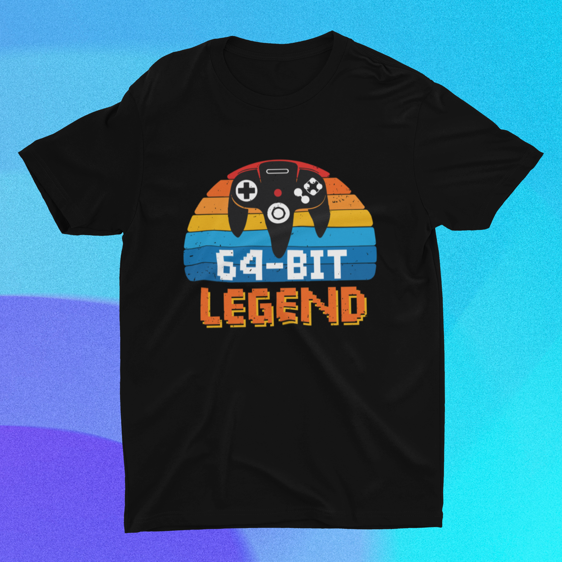 64-Bit Legend Shirt product thumbnail image 64-Bit Legend Shirt product thumbnail image