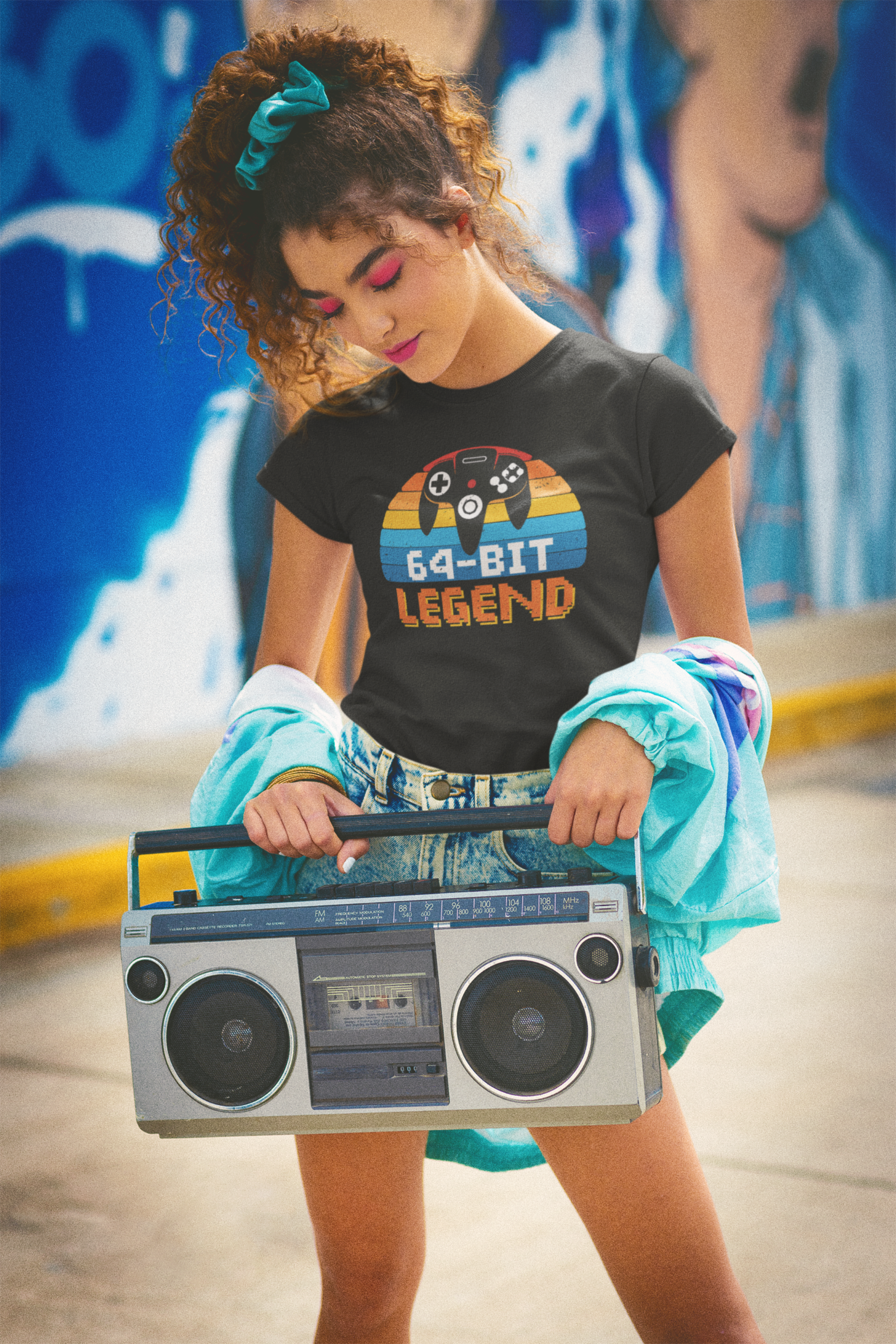 64-Bit Legend Shirt product thumbnail image 64-Bit Legend Shirt product thumbnail image