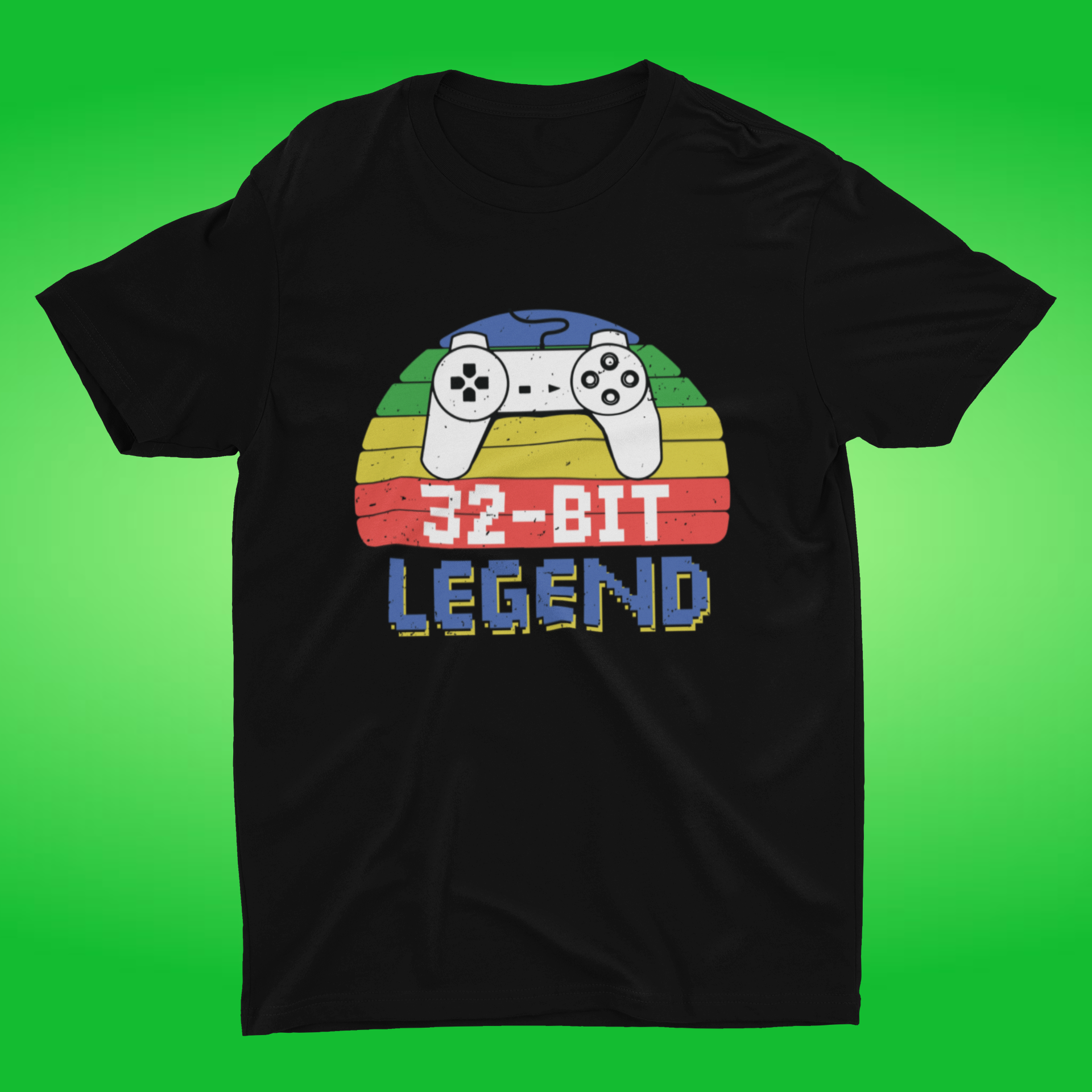 32-Bit Legend Shirt product thumbnail image