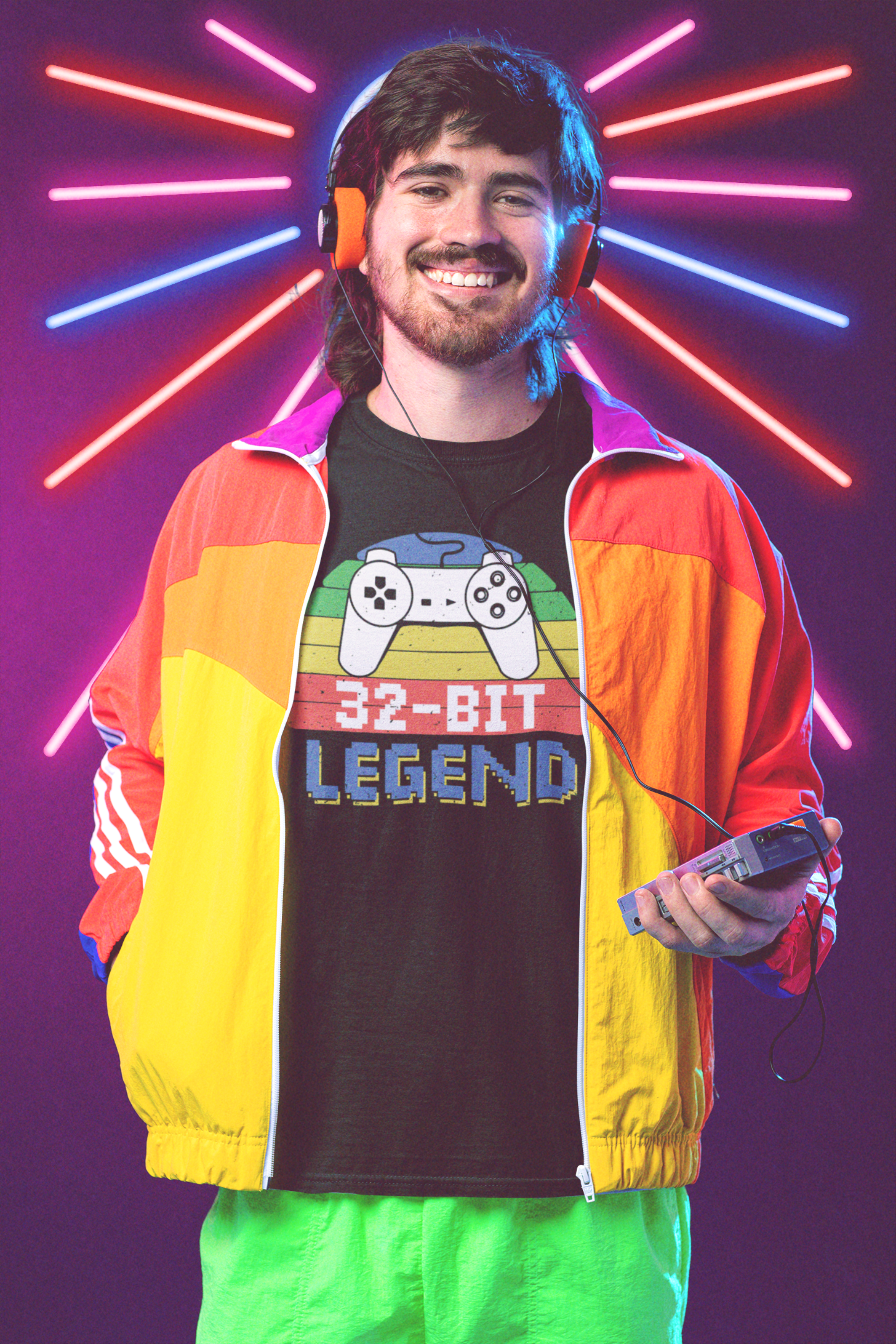 32-Bit Legend Shirt product thumbnail image