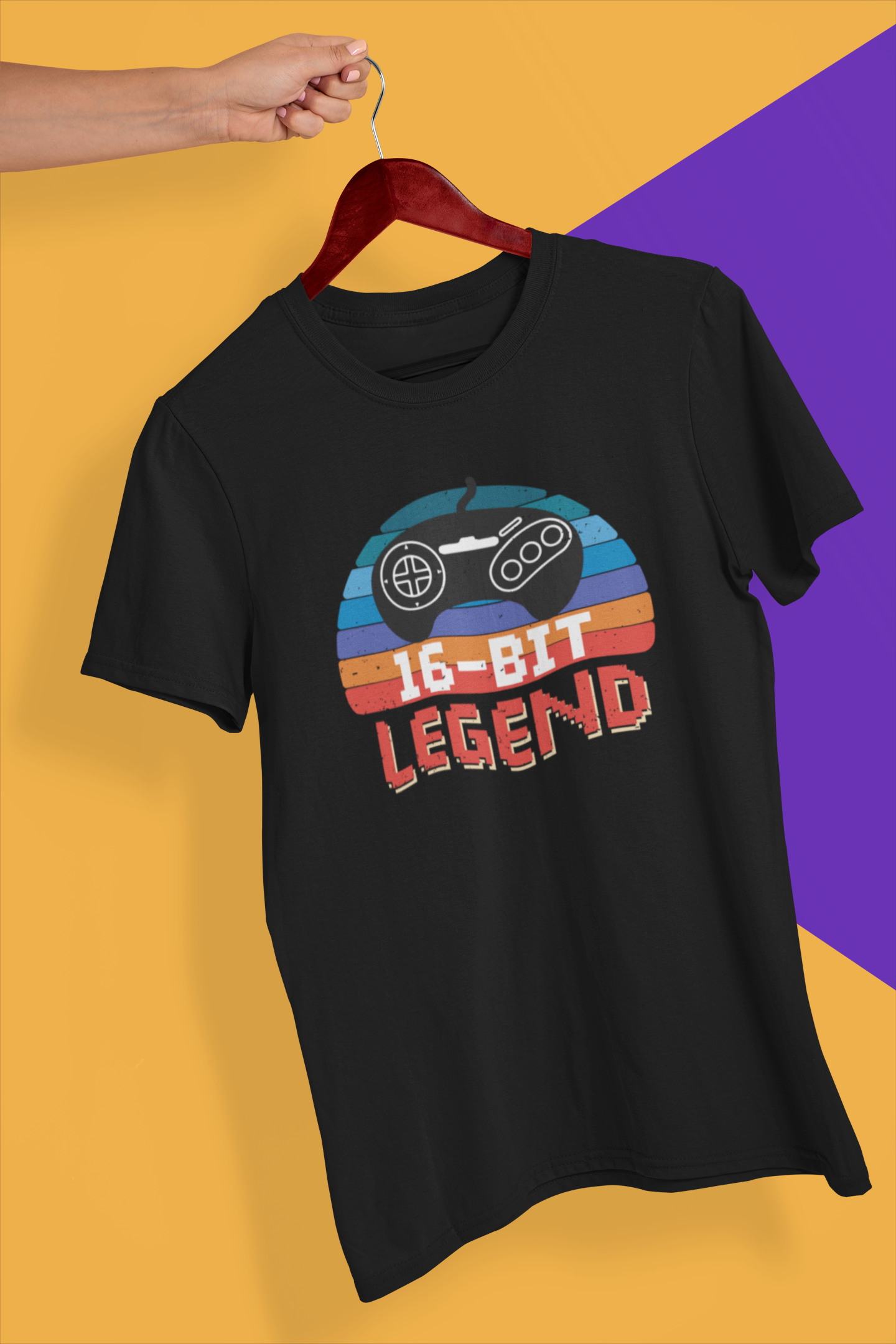 16-Bit Legend Shirt product thumbnail image
